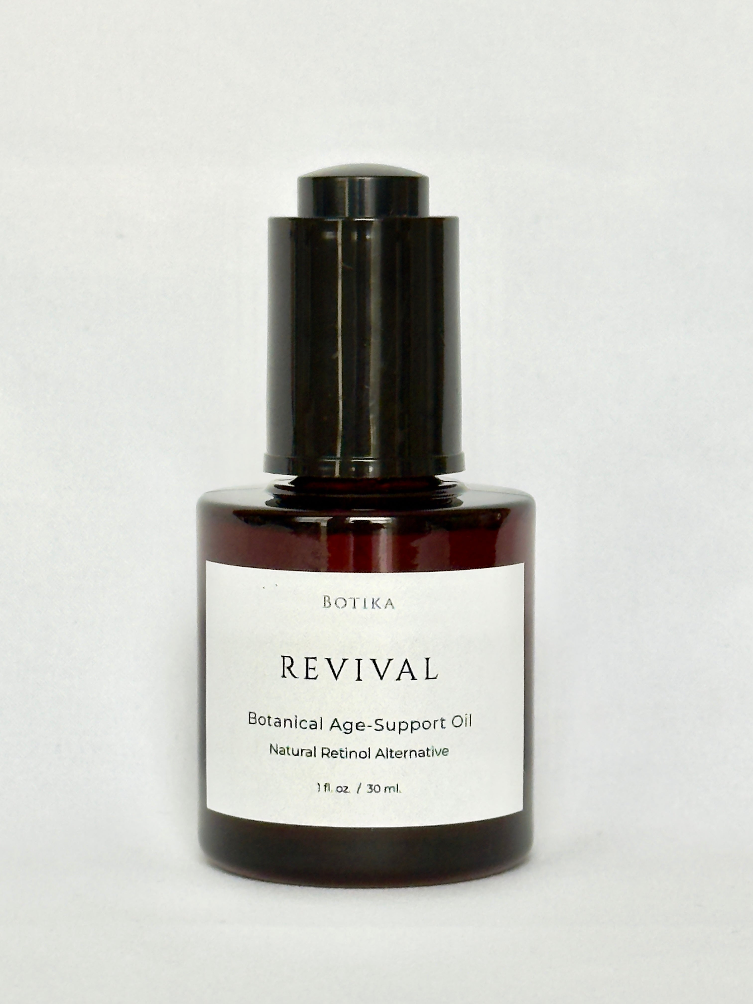 Bakuchiol Face Oil: A Gentle Anti-Aging Alternative for Sensitive & Mature Skin