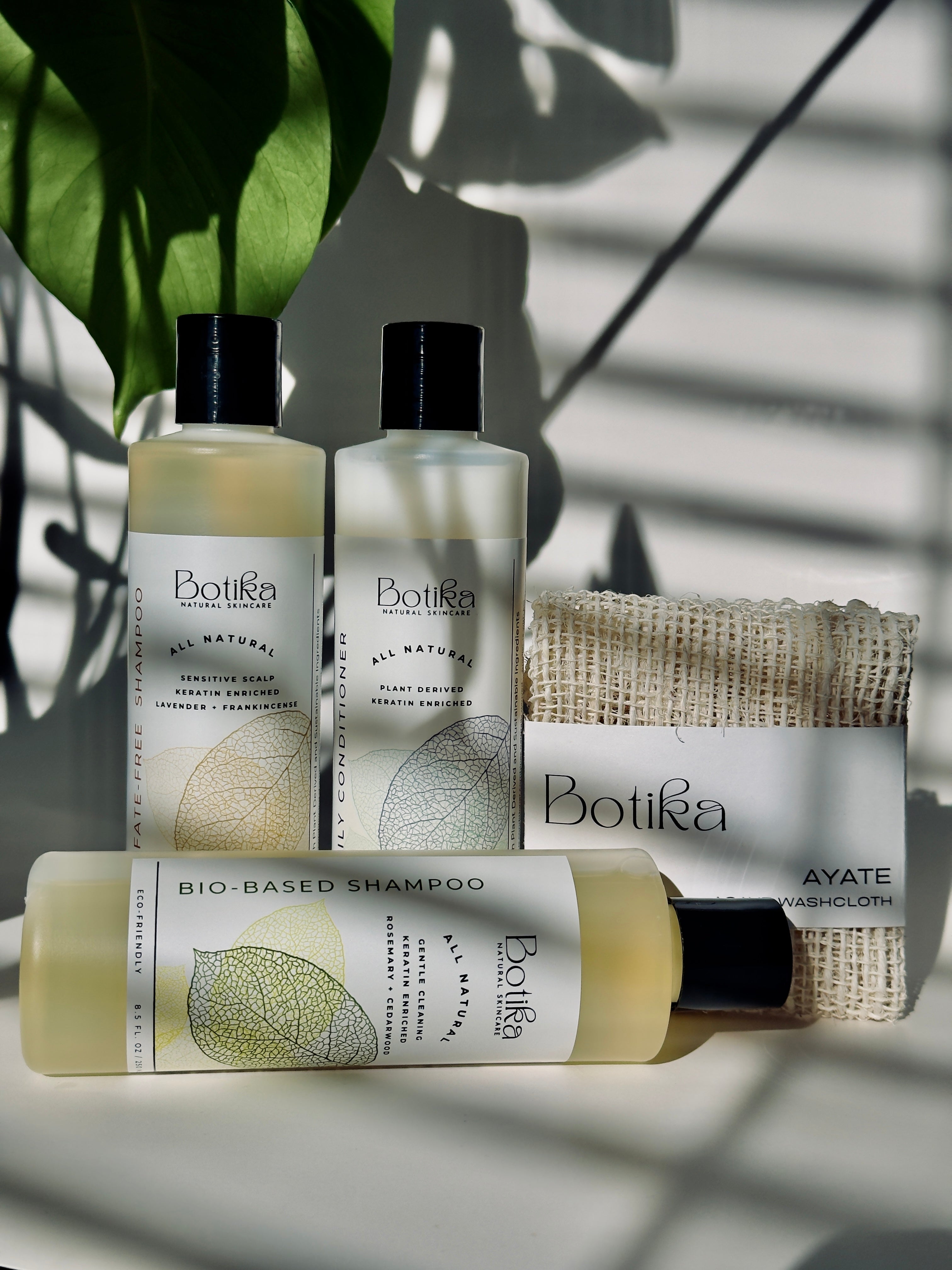 Natural Hair  Collection