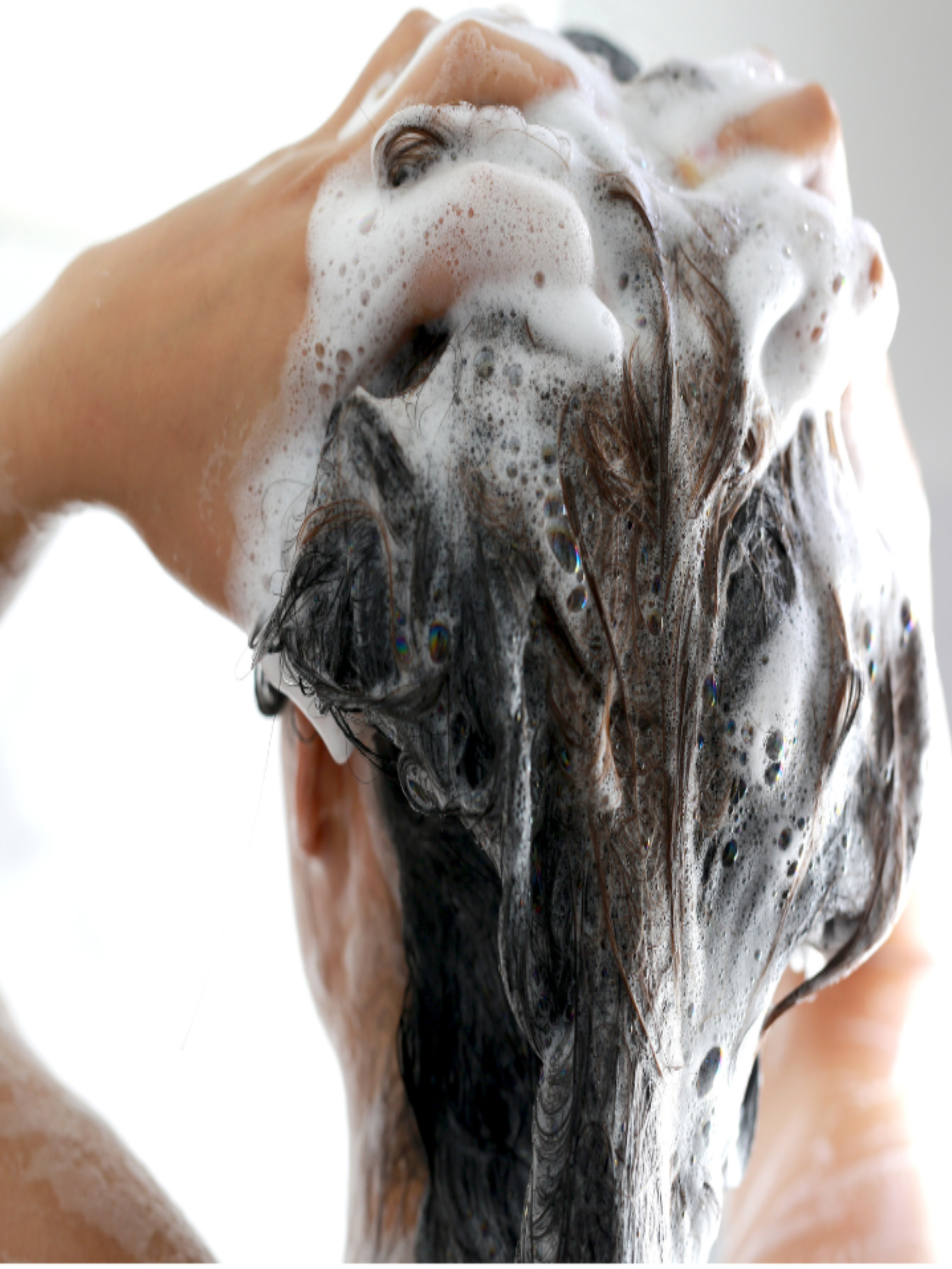 eco-friendly bio-based shampoo