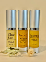 Oleogel Face Serum