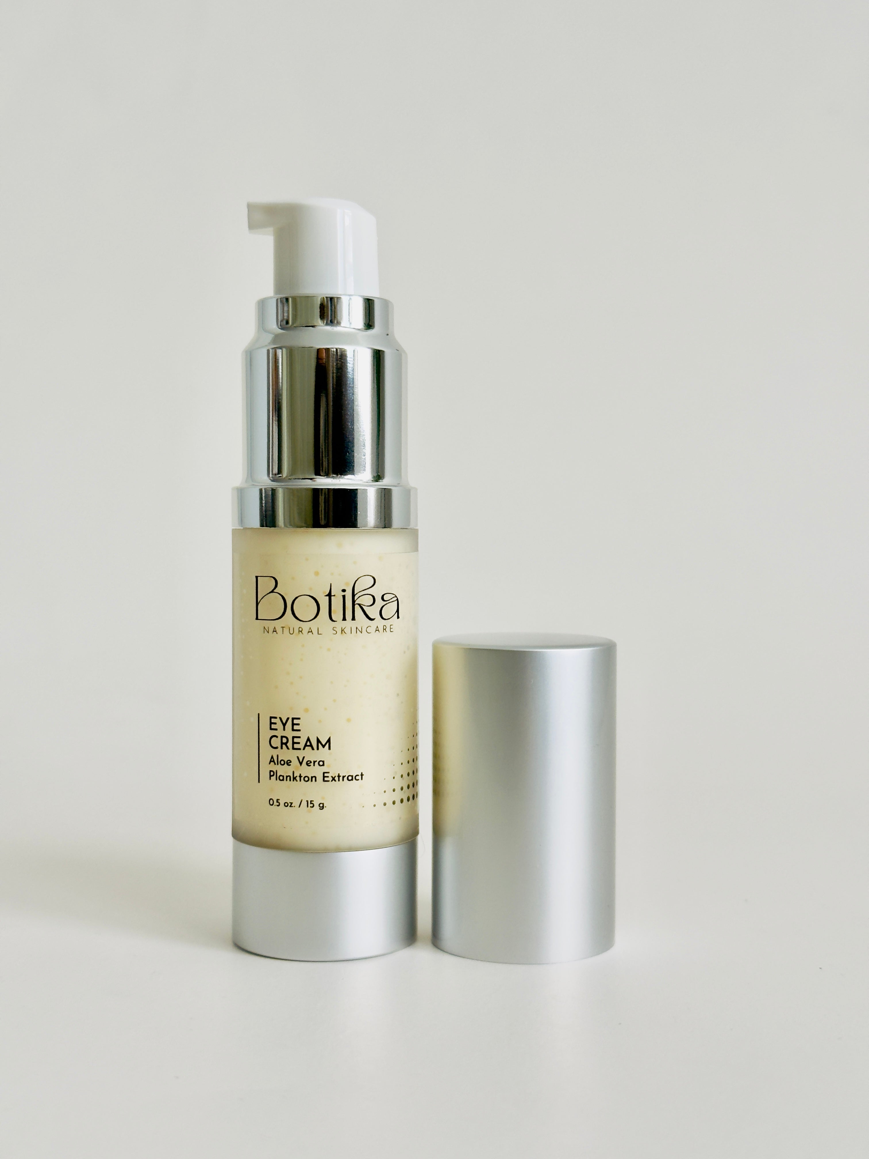 botika eye cream to reduce puffiness and dark circles