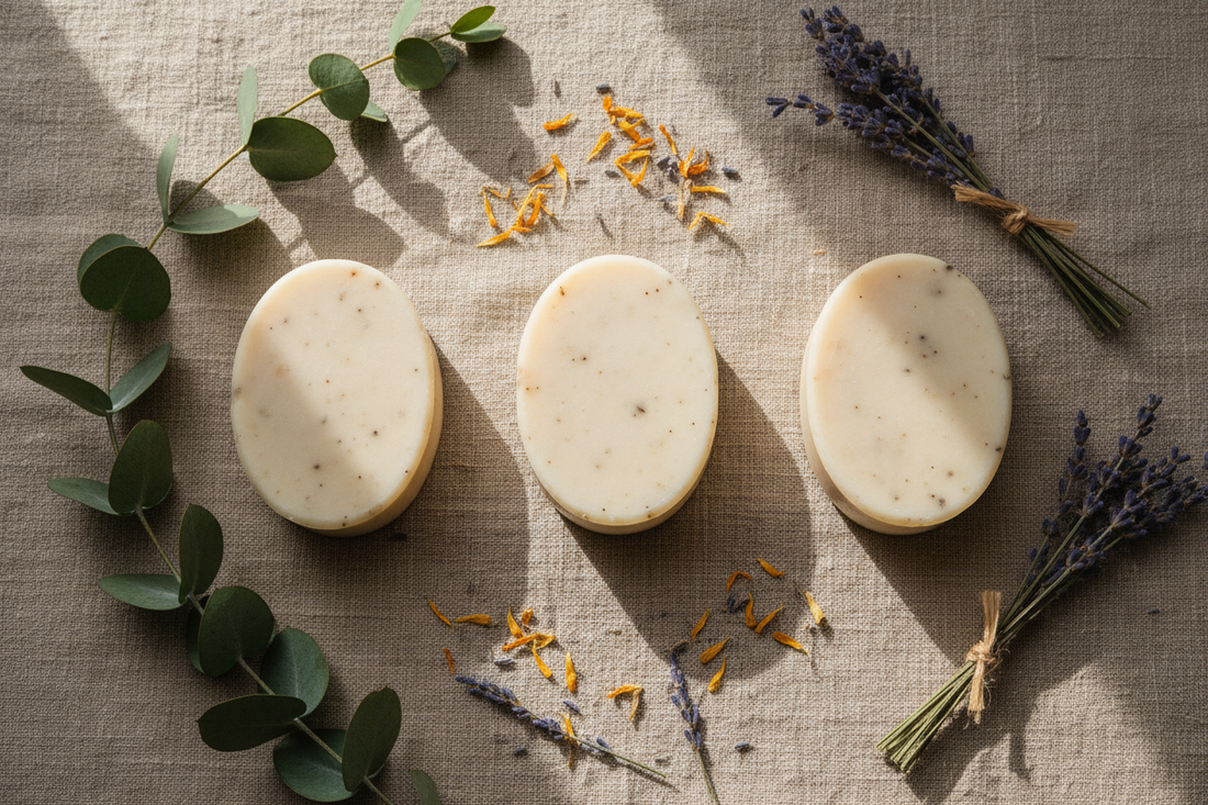 Tallow in Skincare: Why We Use It in Our Soaps, Moisturizers & Balms