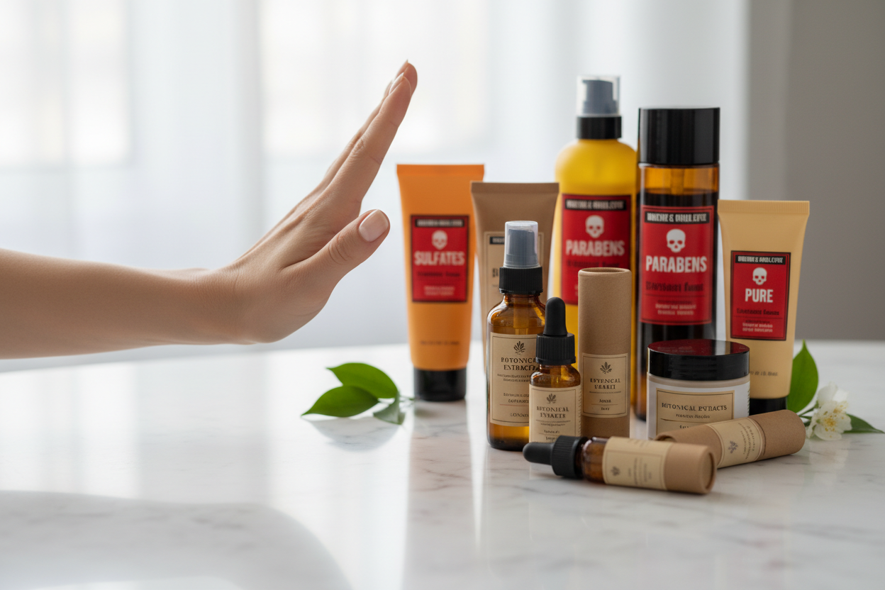 Why Natural Skincare is the Safest Choice for Your Skin