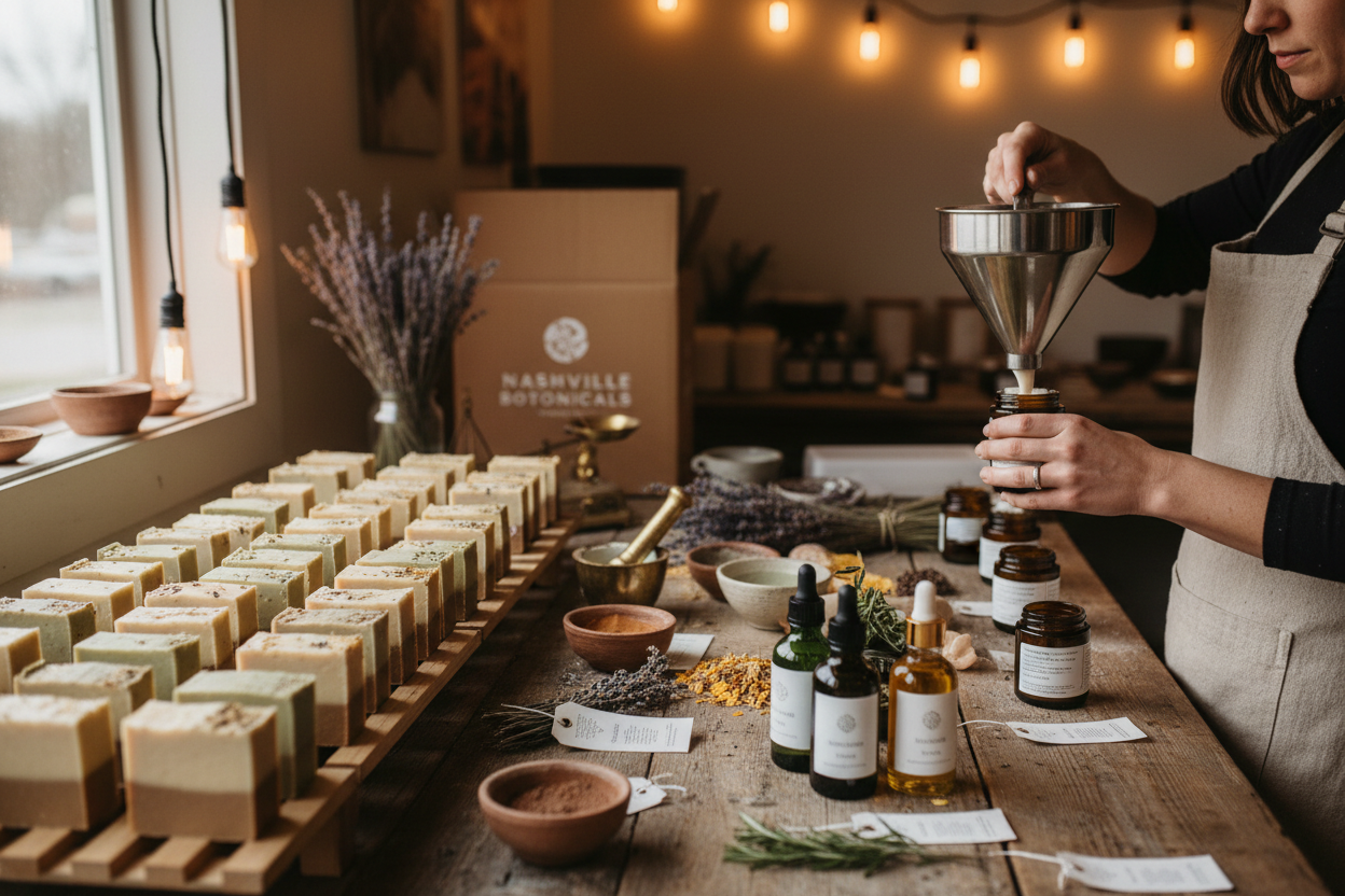 Small-Batch Skincare: What It Means and Why It Matters