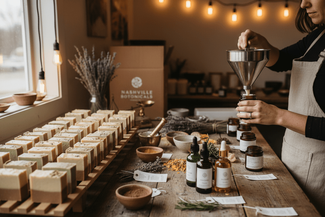 Small-Batch Skincare: What It Means and Why It Matters - Botika Skincare