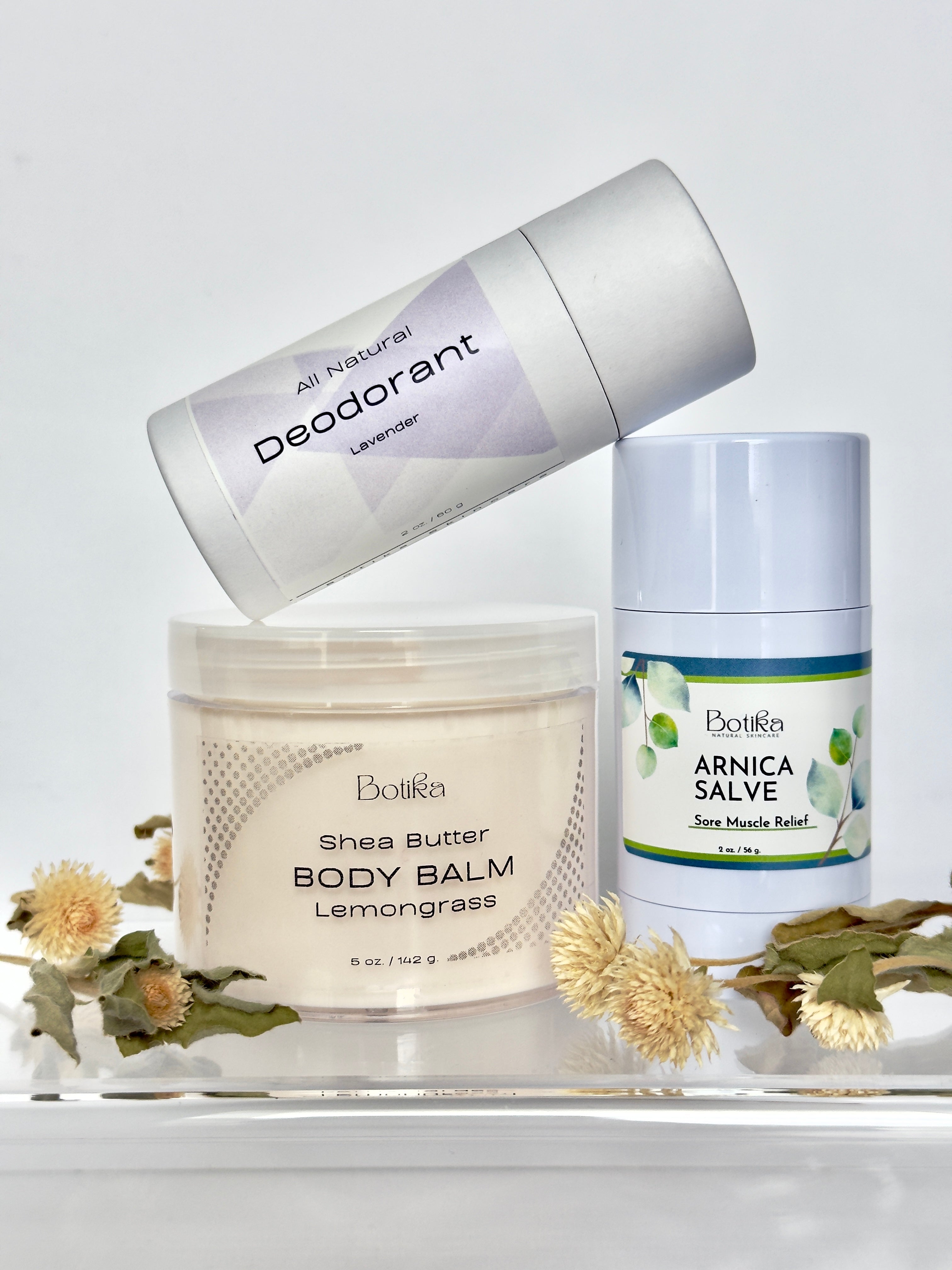 Body Care - Botika Skincare