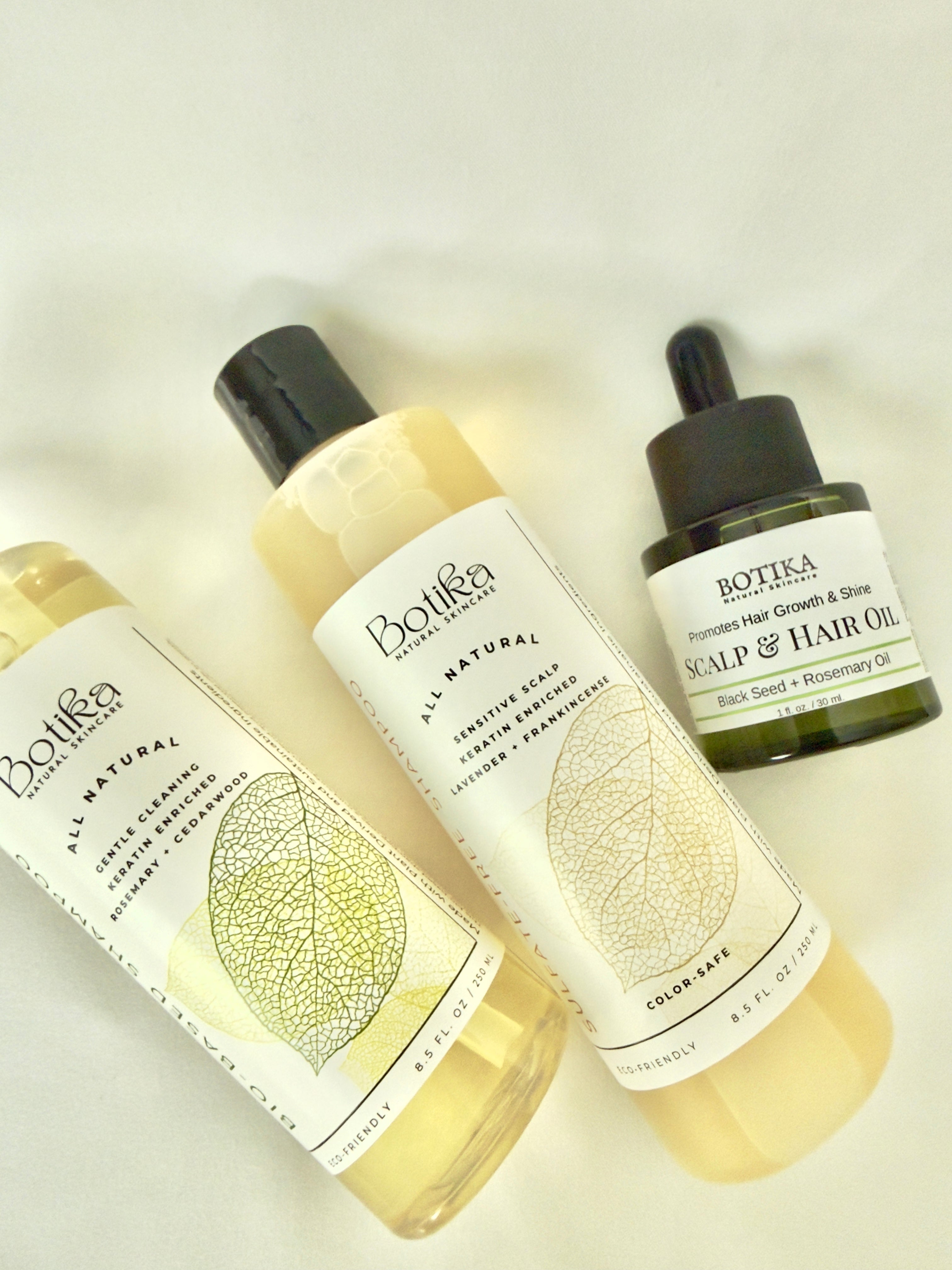 Hair Care - Botika Skincare