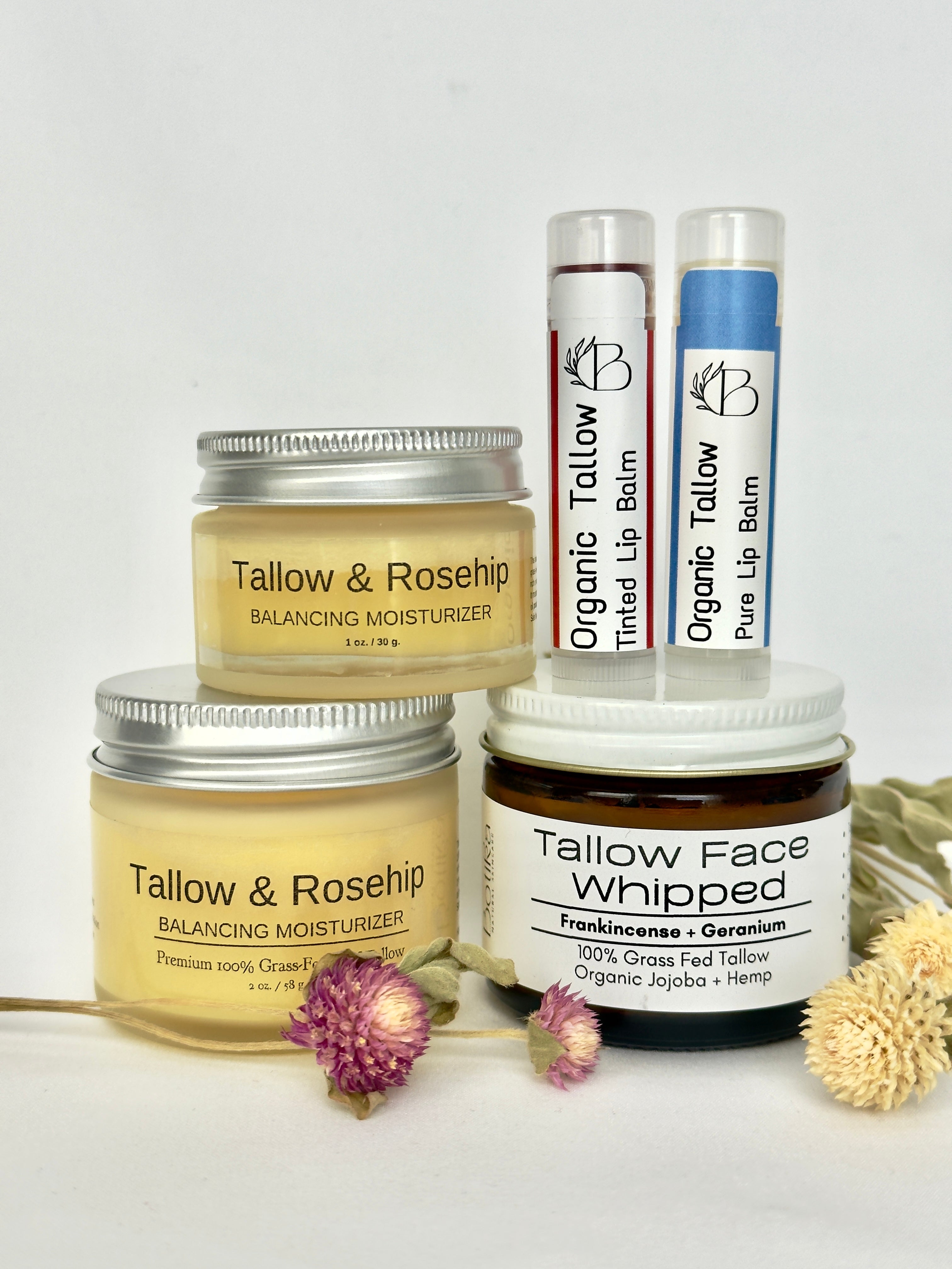 Tallow - Botika Skincare