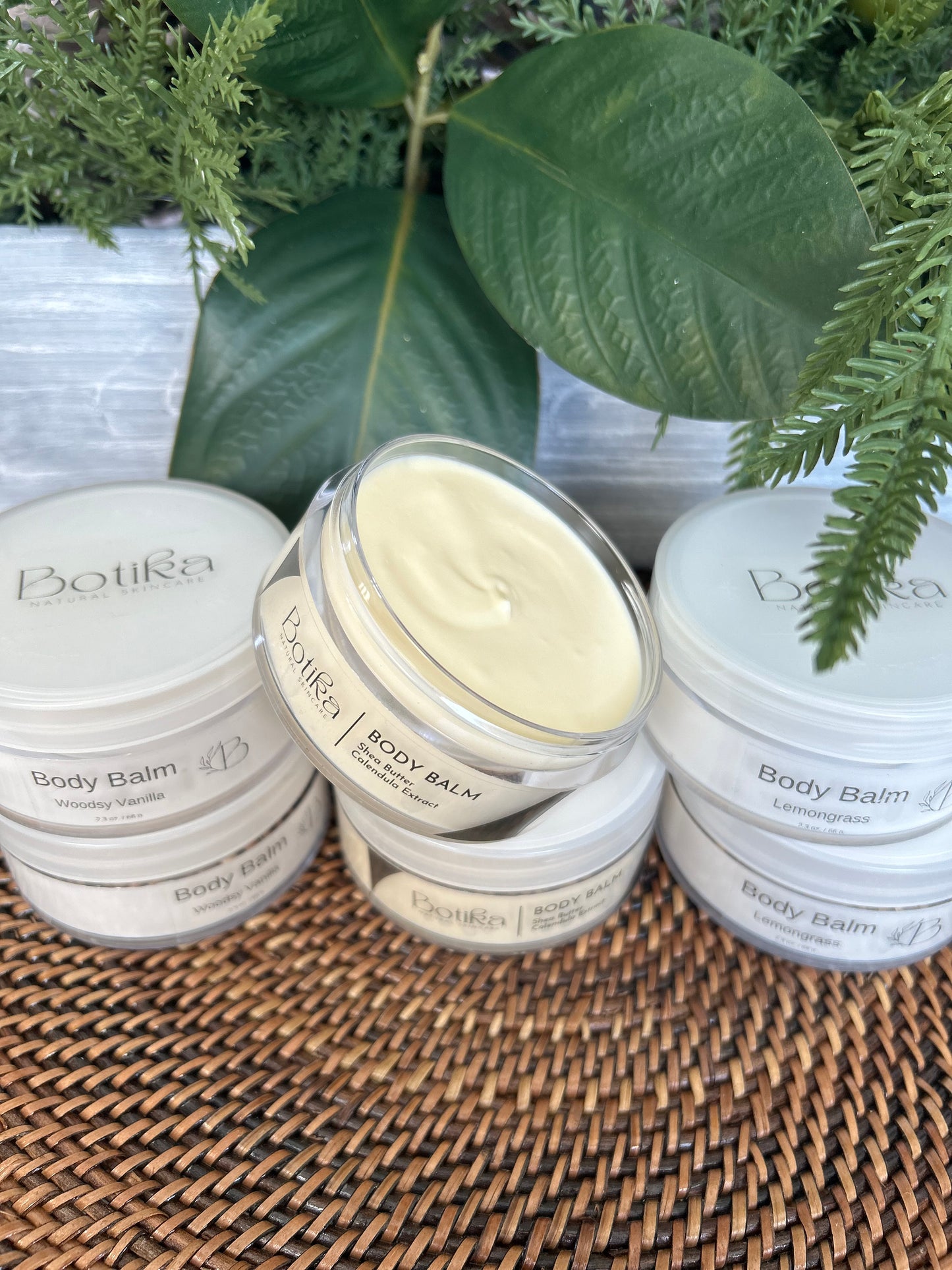 artisan body balm signature blend