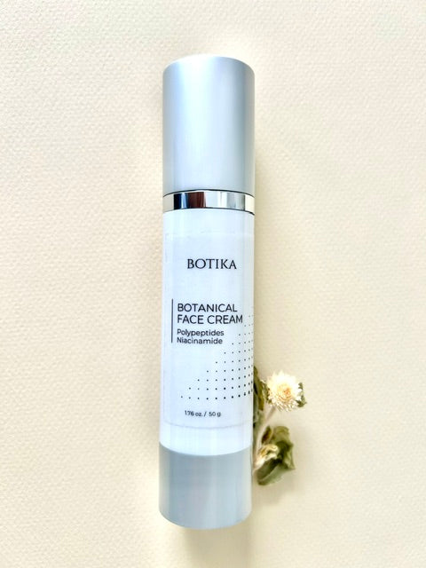 Botanical Peptide Firming Cream