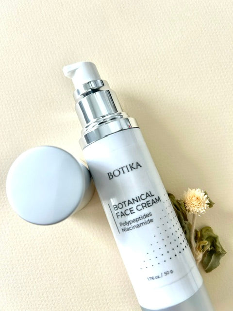 Botanical Peptide Firming Cream