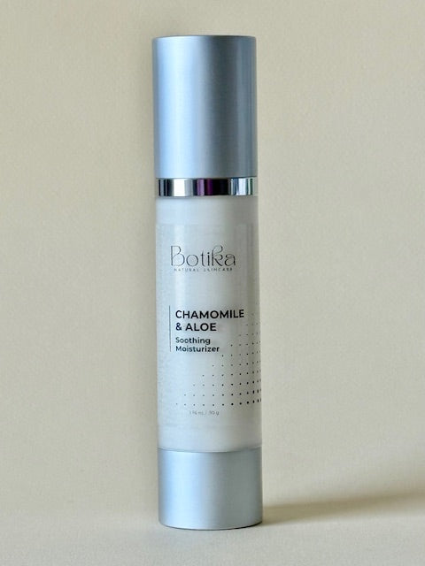 Chamomile & Aloe Soothing Moisturizer