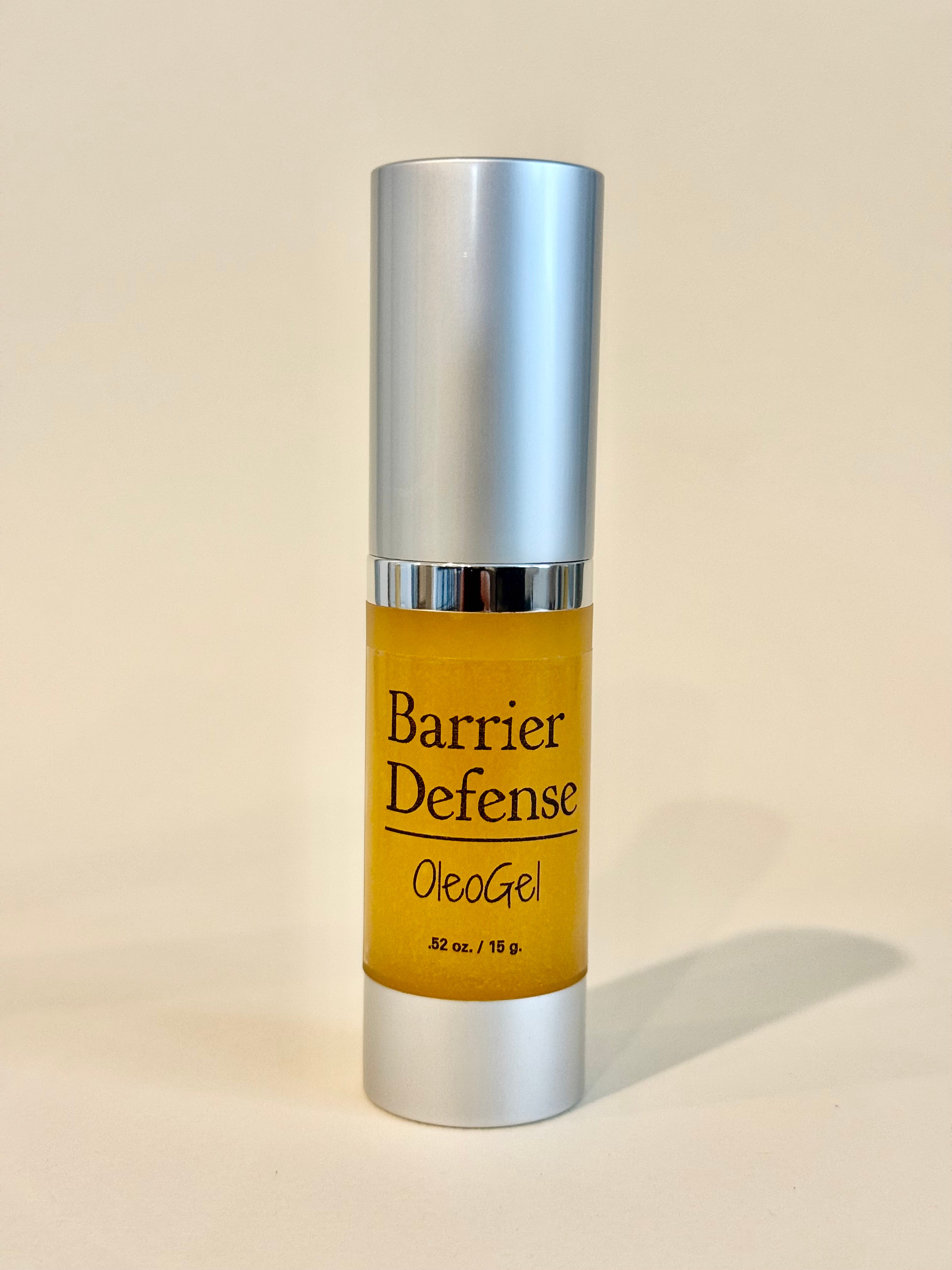 Oleogel Face Serum