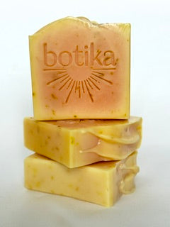 Calendula & Lemongrass Tallow Bar Soap