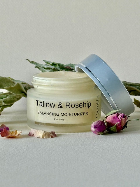 Tallow Rosehip Balance Moisturizer