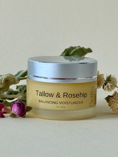 Tallow Rosehip Balance Moisturizer