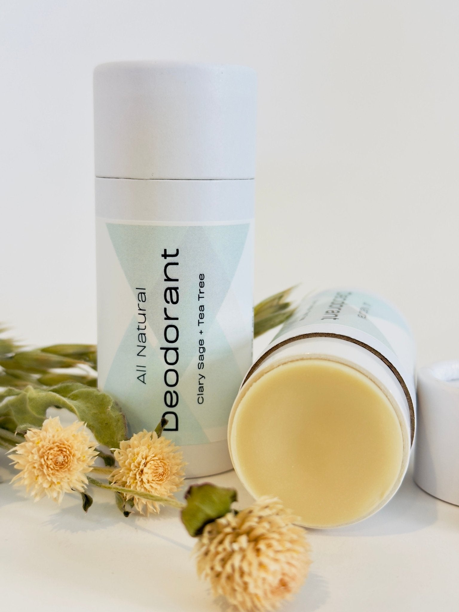 All Natural Deodorant - Botika Skincare