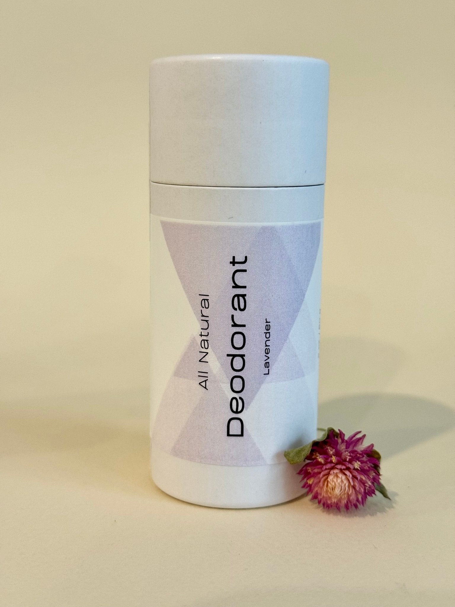 All Natural Deodorant - Botika Skincare