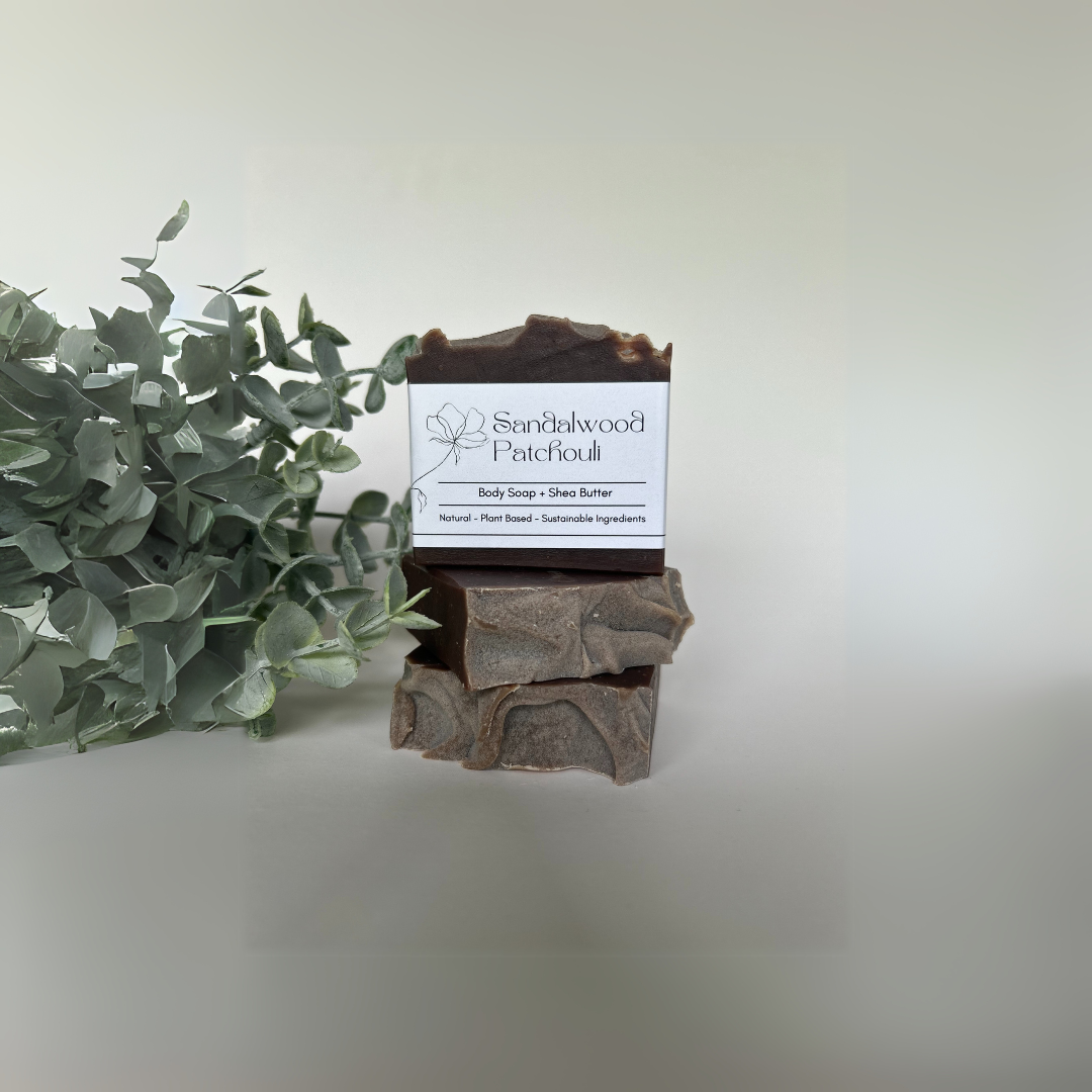 Soap Sandalwood Patchouli