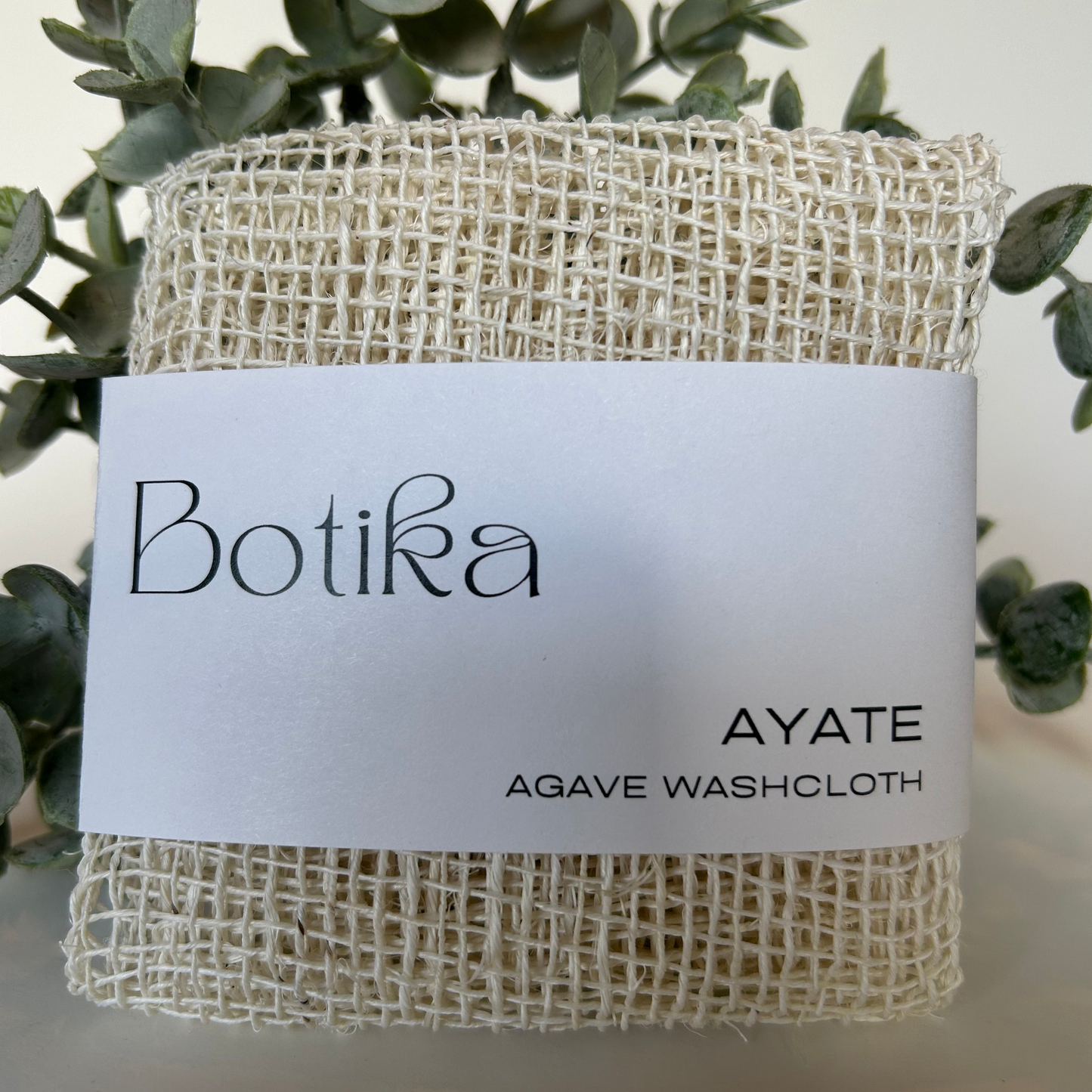 Natural Gentle Exfoliating Washcloth