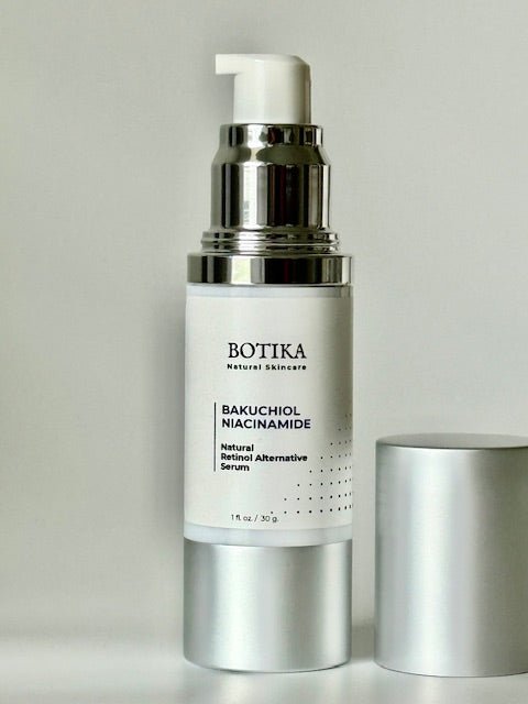 Bakuchiol Niacinamide Serum - Botika Skincare