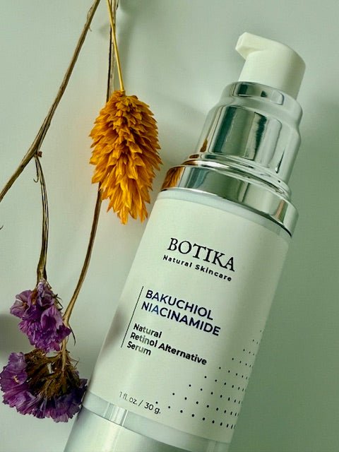 Bakuchiol Niacinamide Serum - Botika Skincare