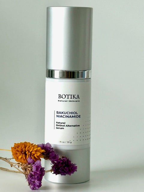 Bakuchiol Niacinamide Serum - Botika Skincare