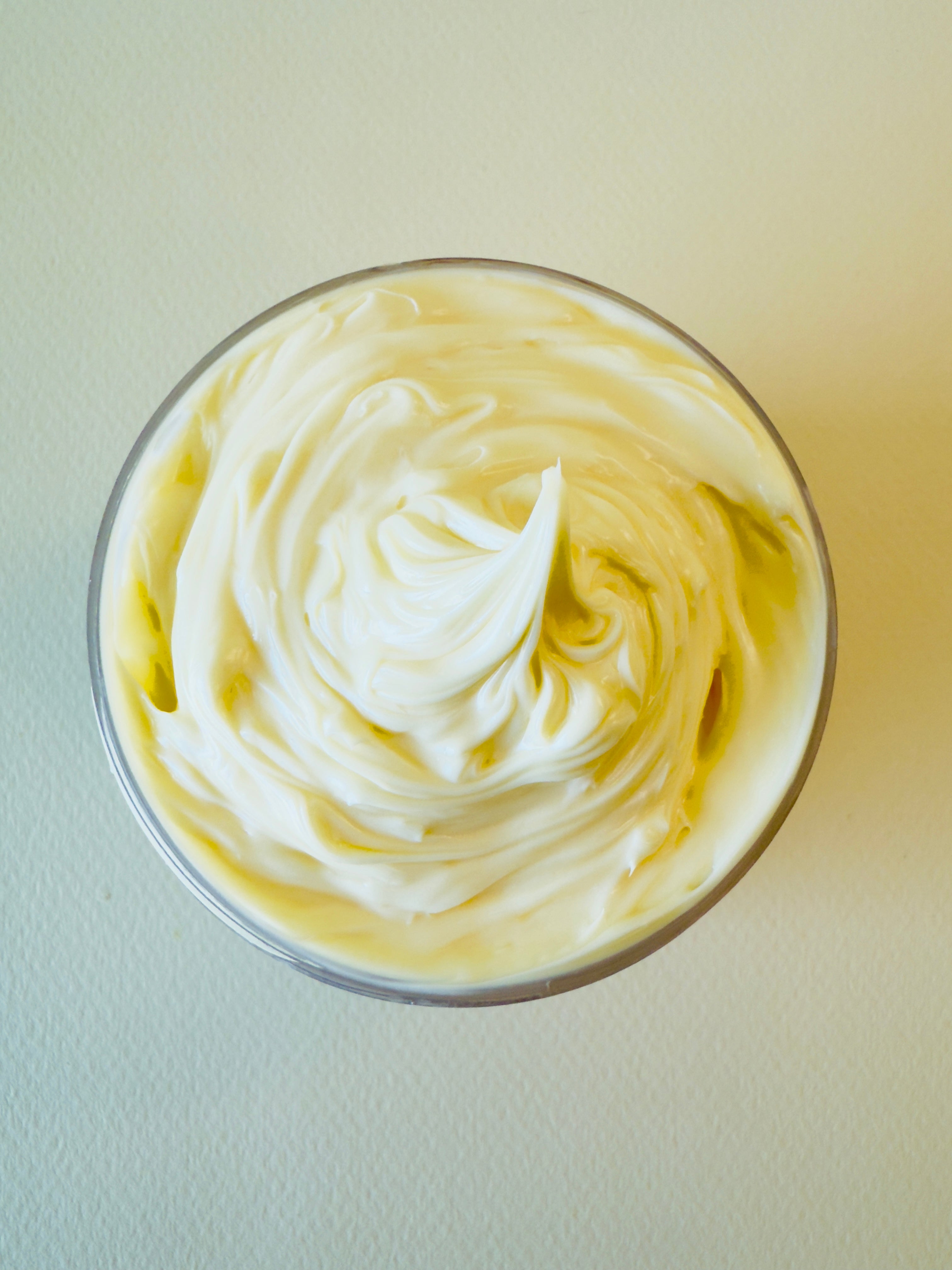 natural body balm for dry skin