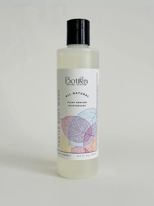 Natural Gentle Body Wash