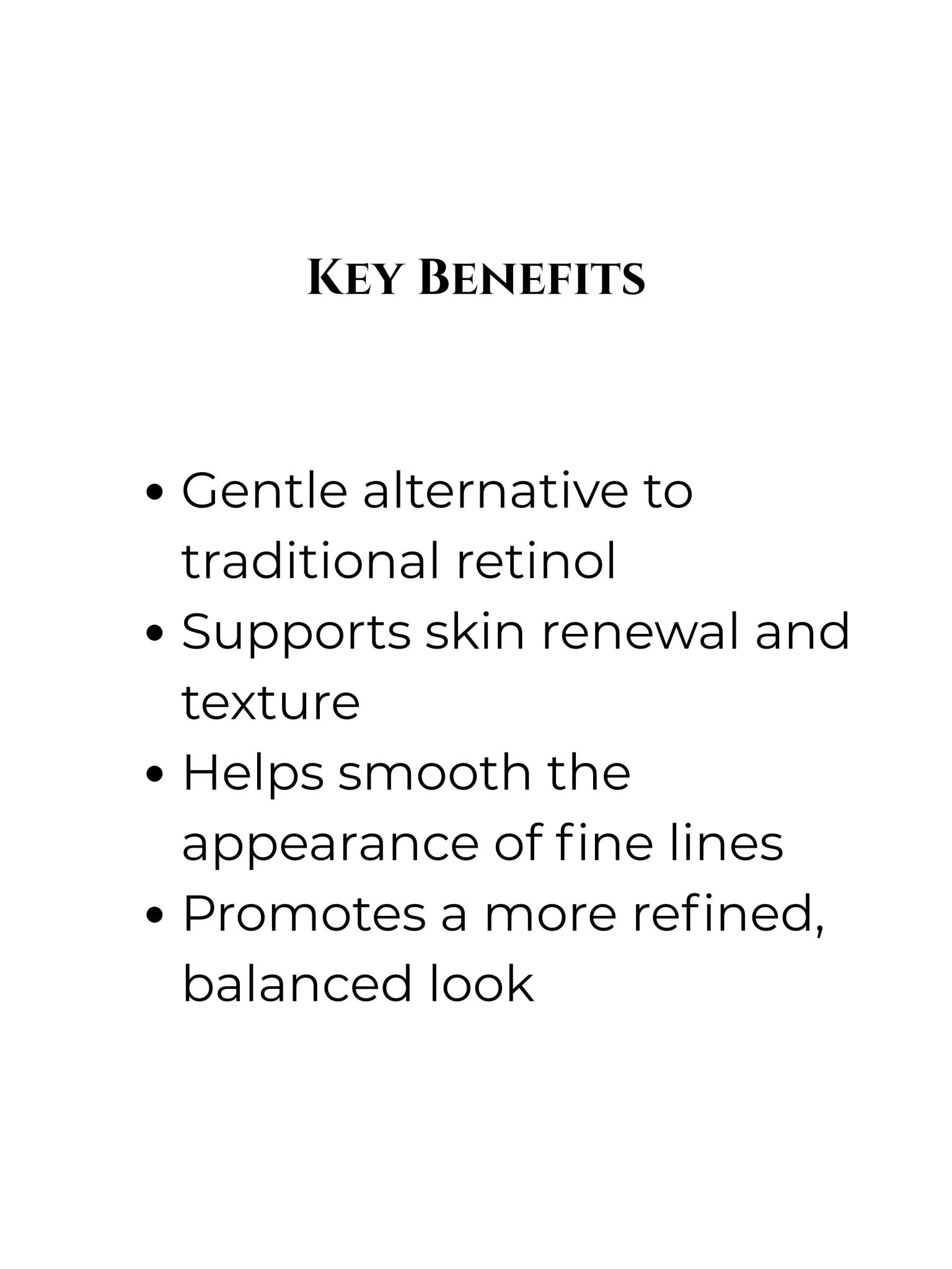 Botanical Face Oil Revival - Botika Skincare