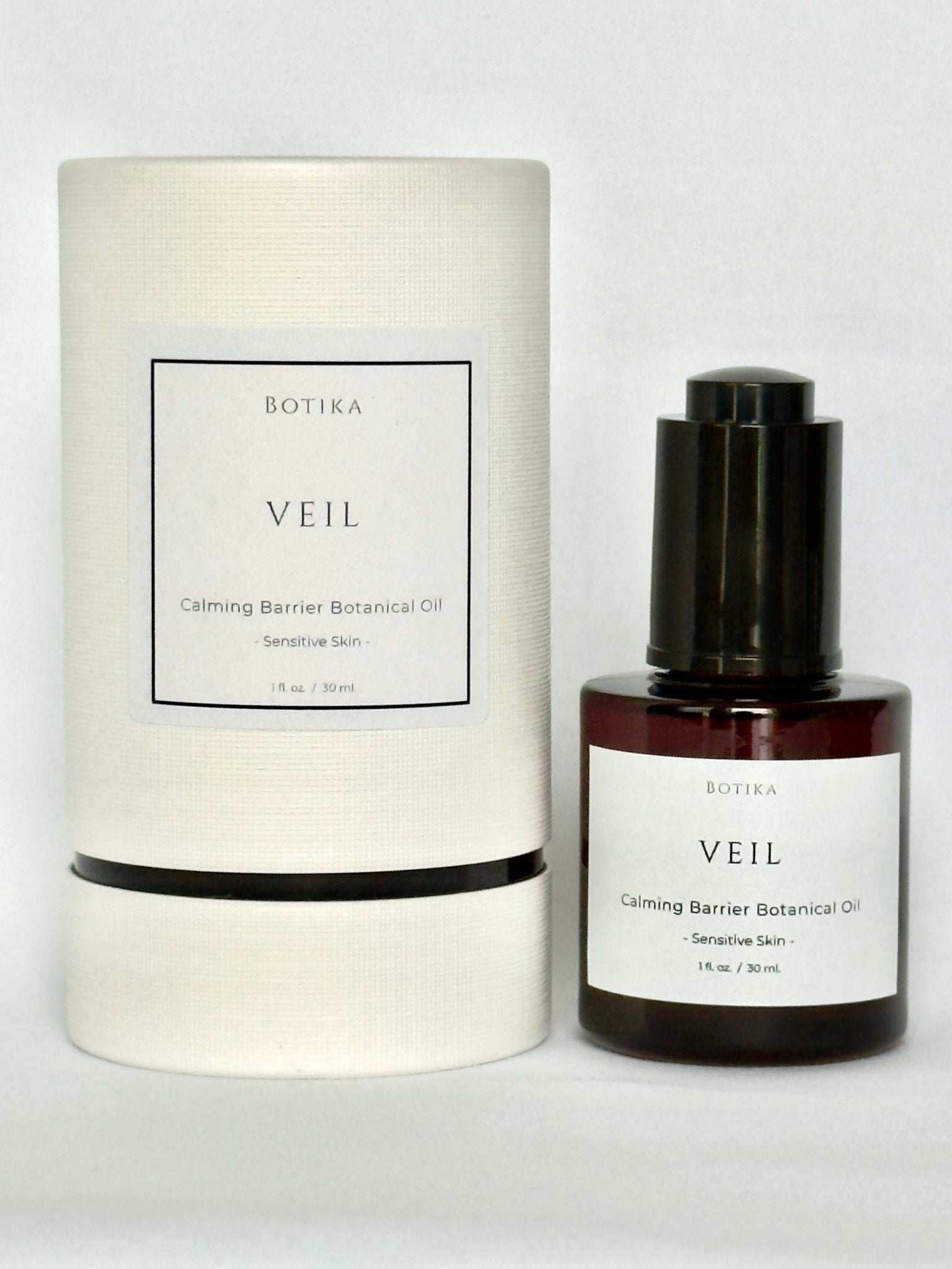 Botanical Face Oil Veil - Botika Skincare