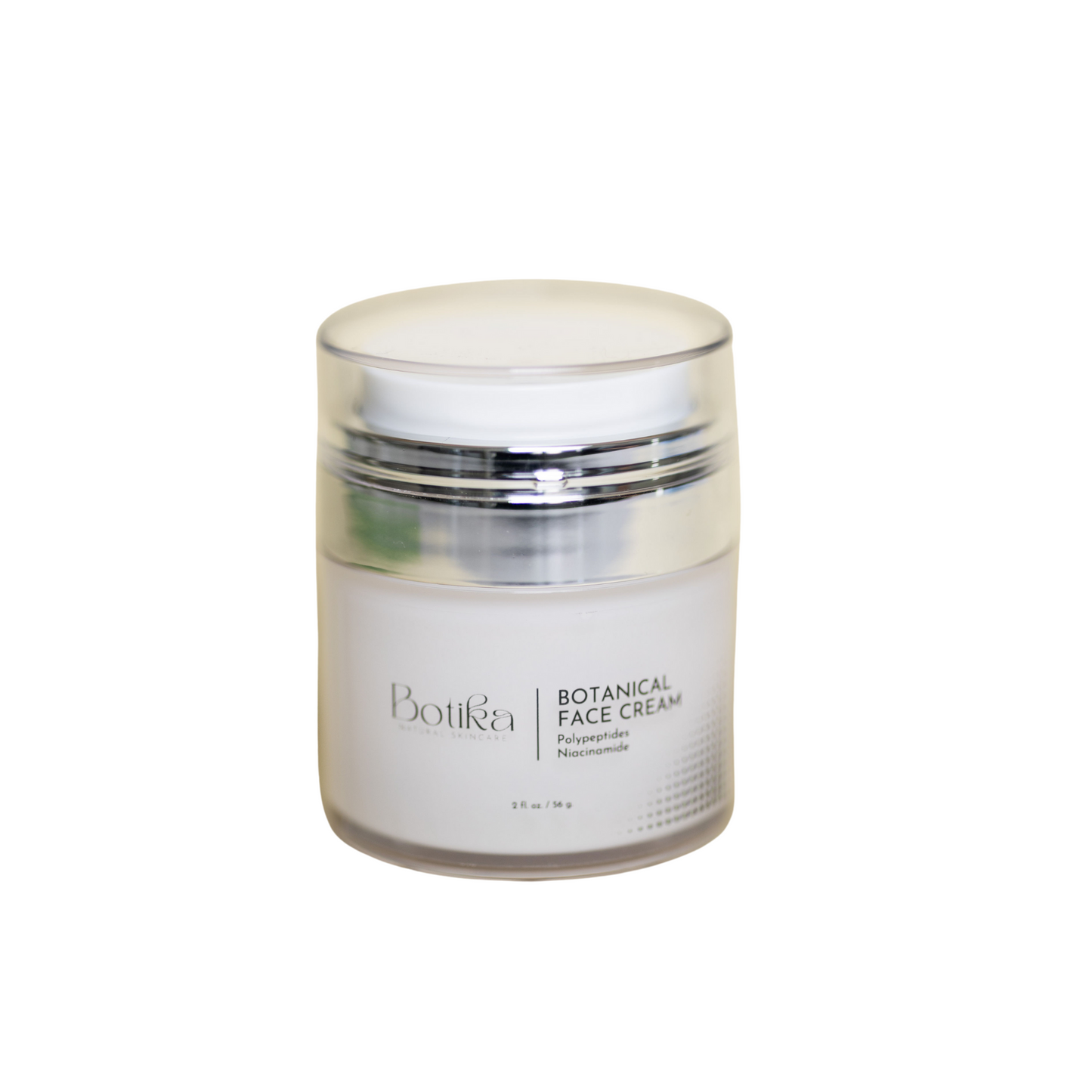 Botanical Face Cream with Peptides