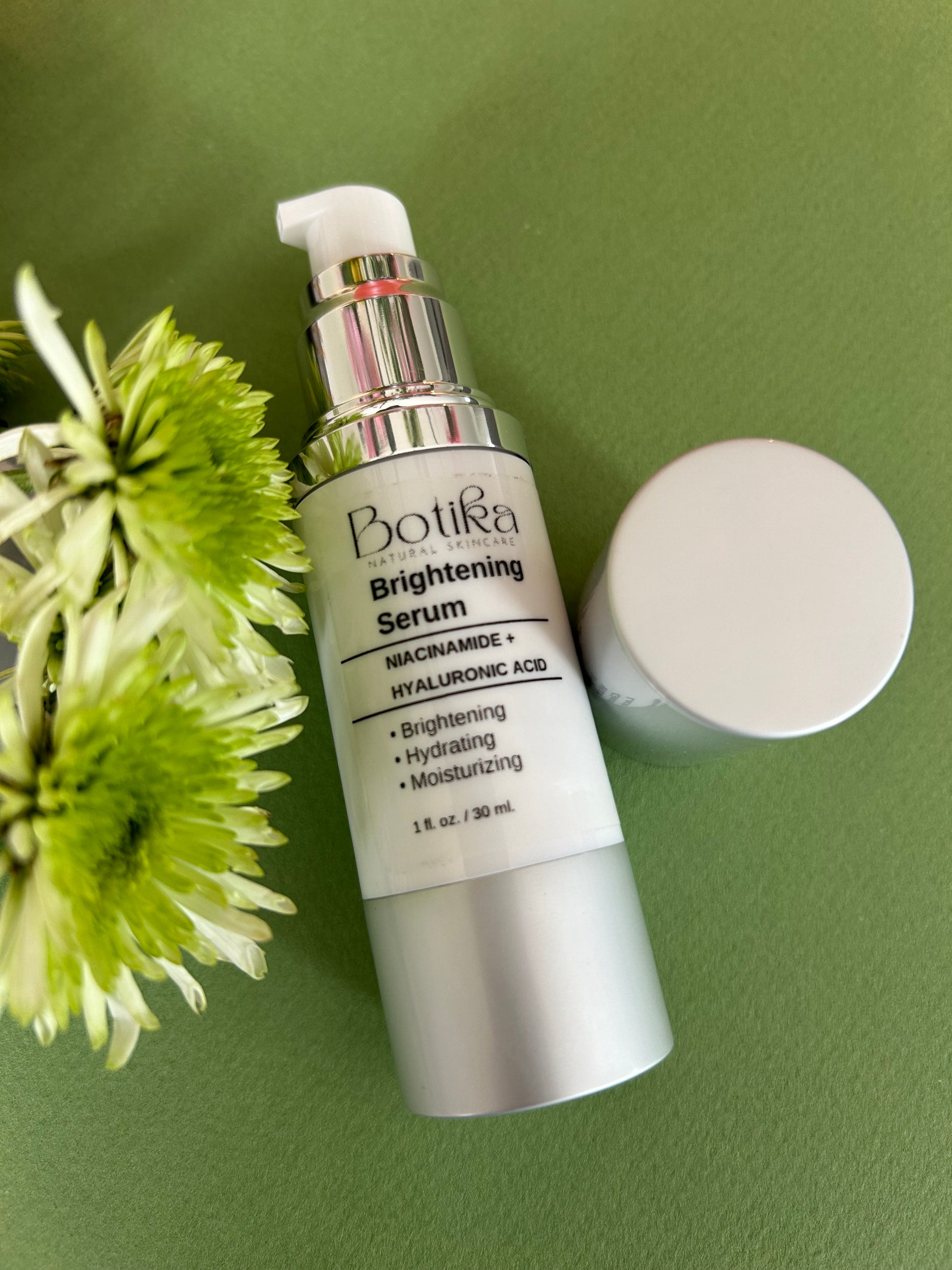 brightening serum for your routine for brighter and healthy skin