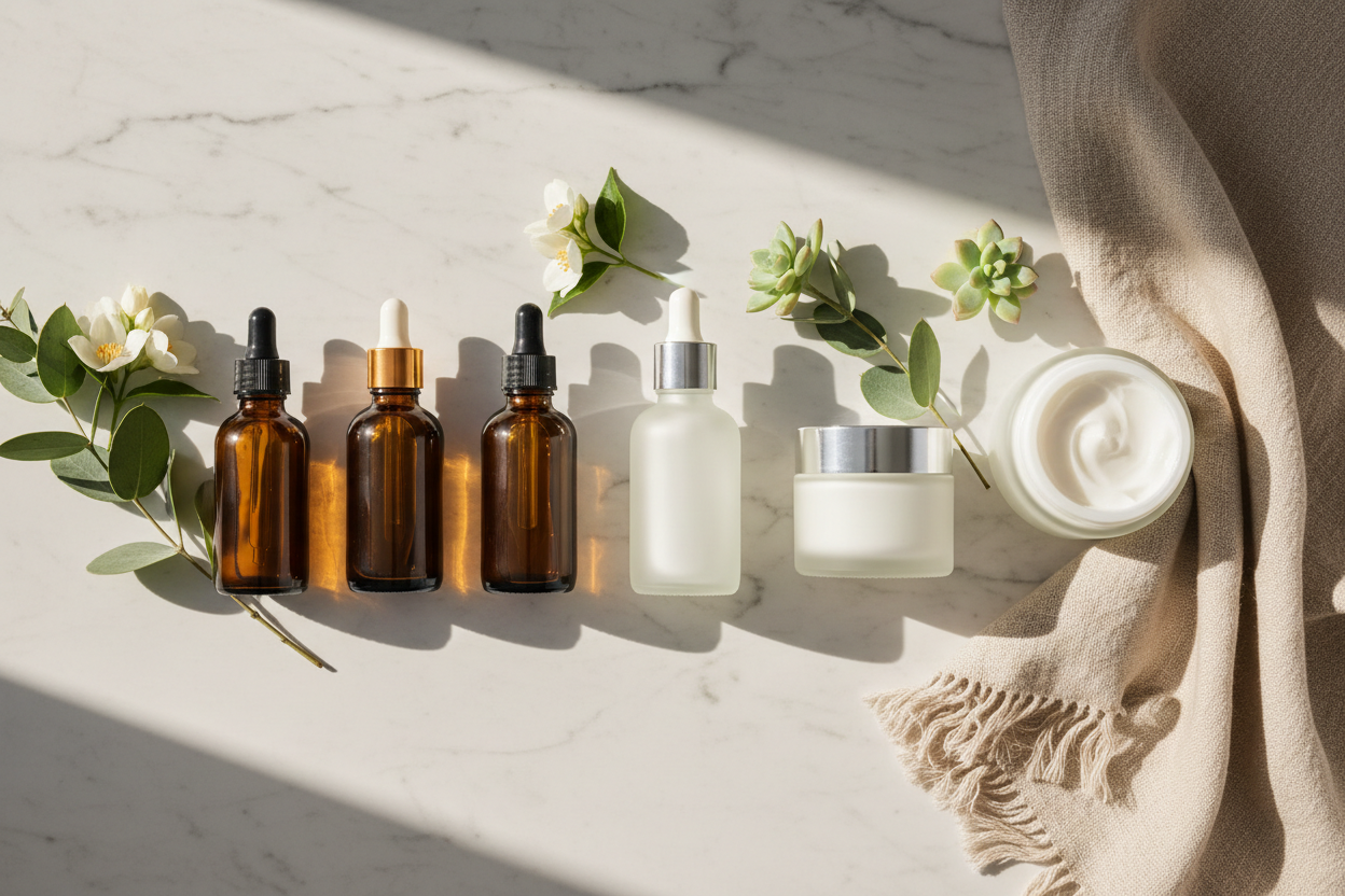 Botika Skincare Routine Hero