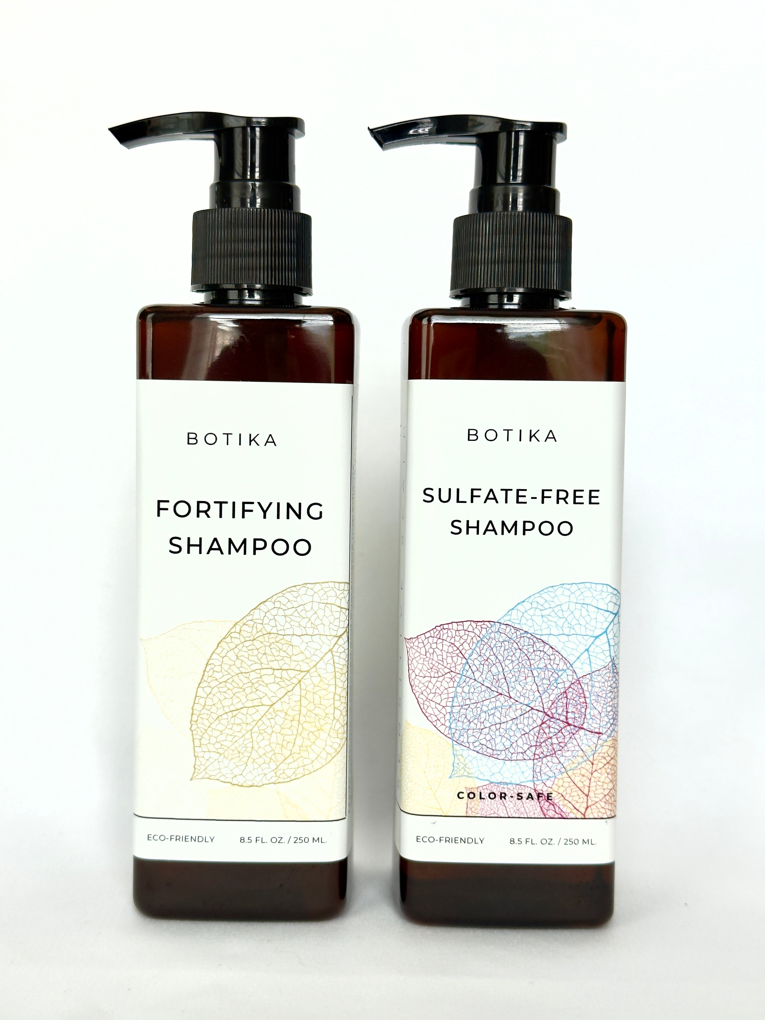 Botika Fortifying Shampoo