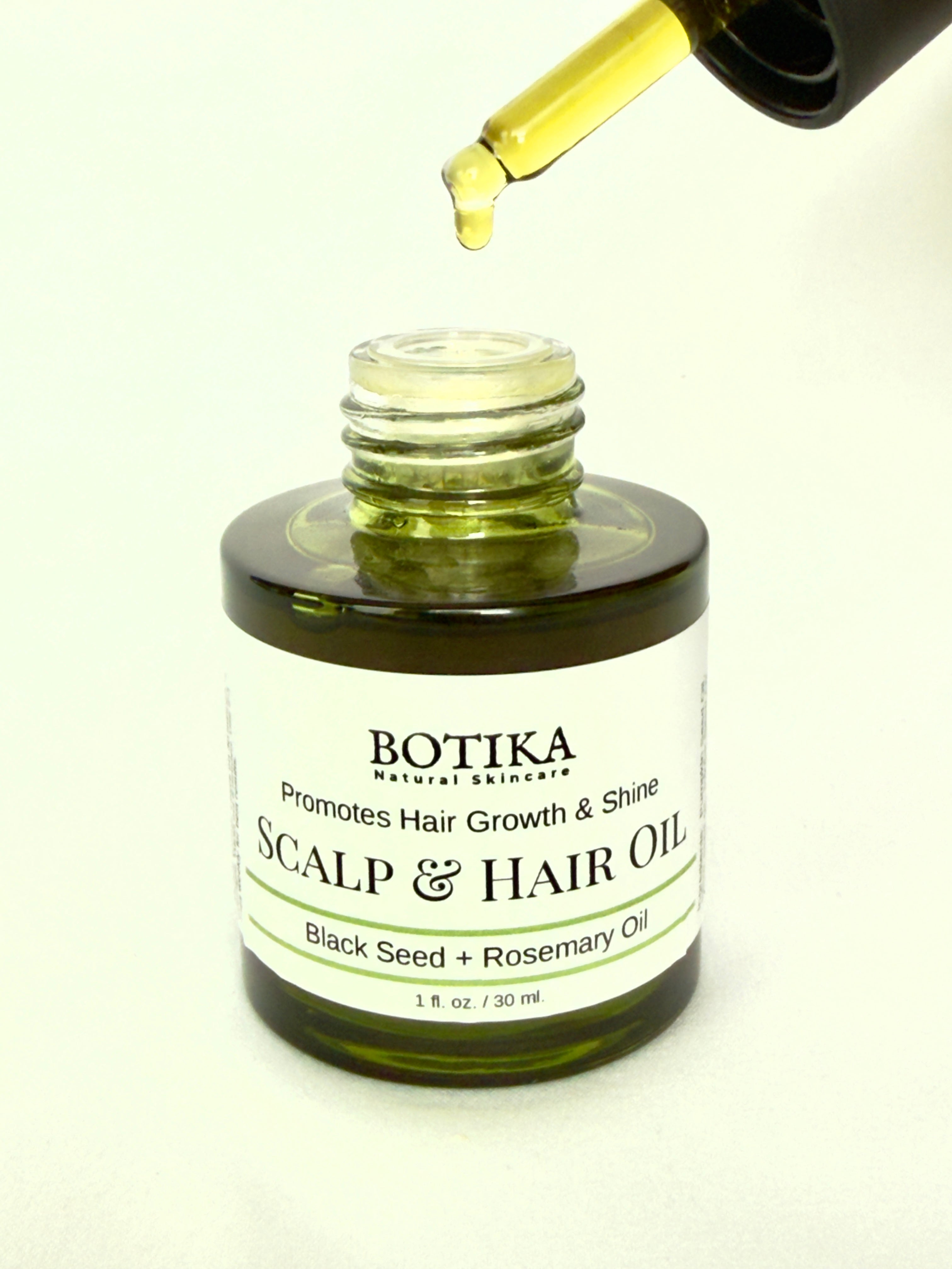 Scalp & Hair Oil