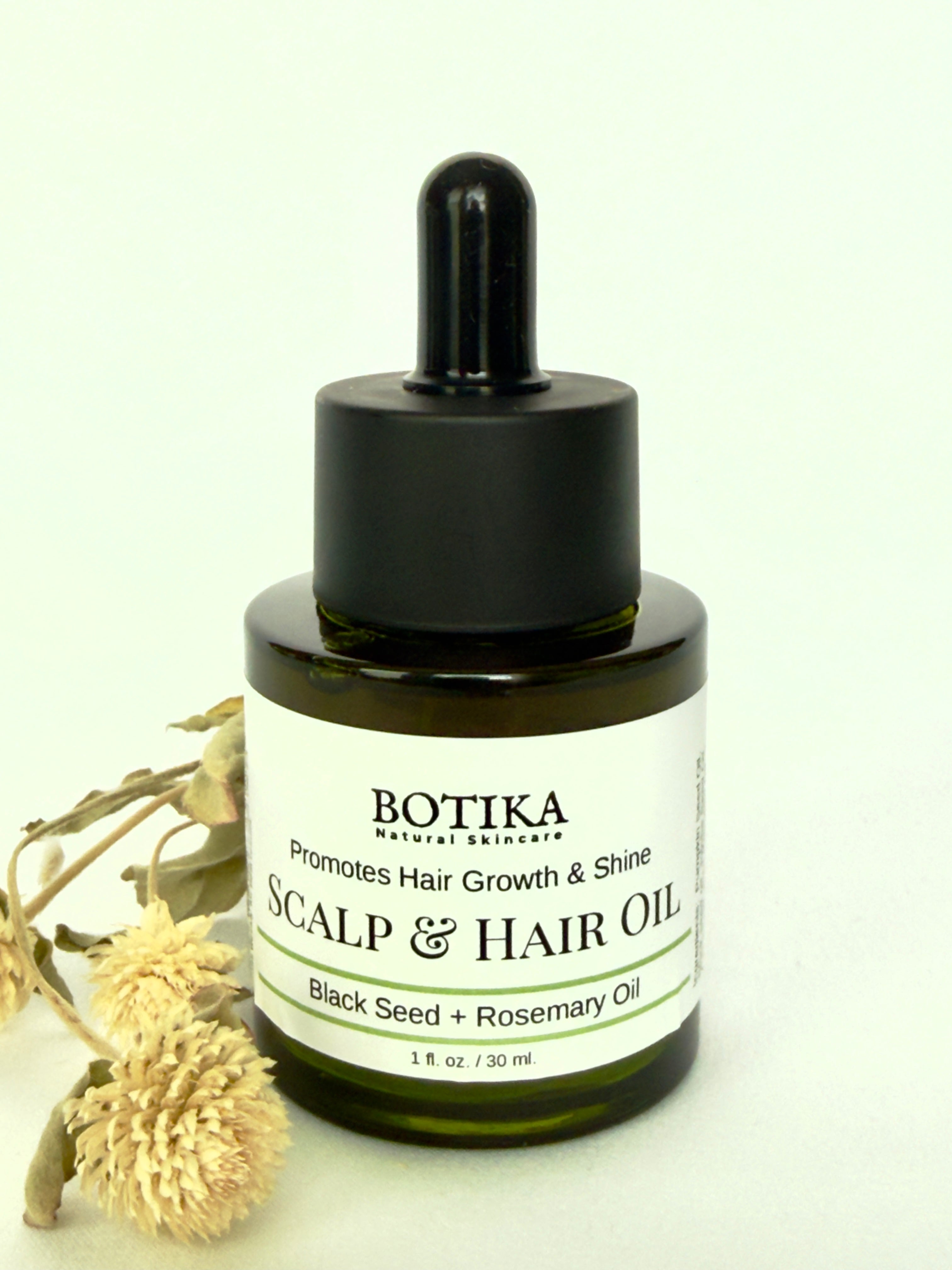 Scalp & Hair Oil
