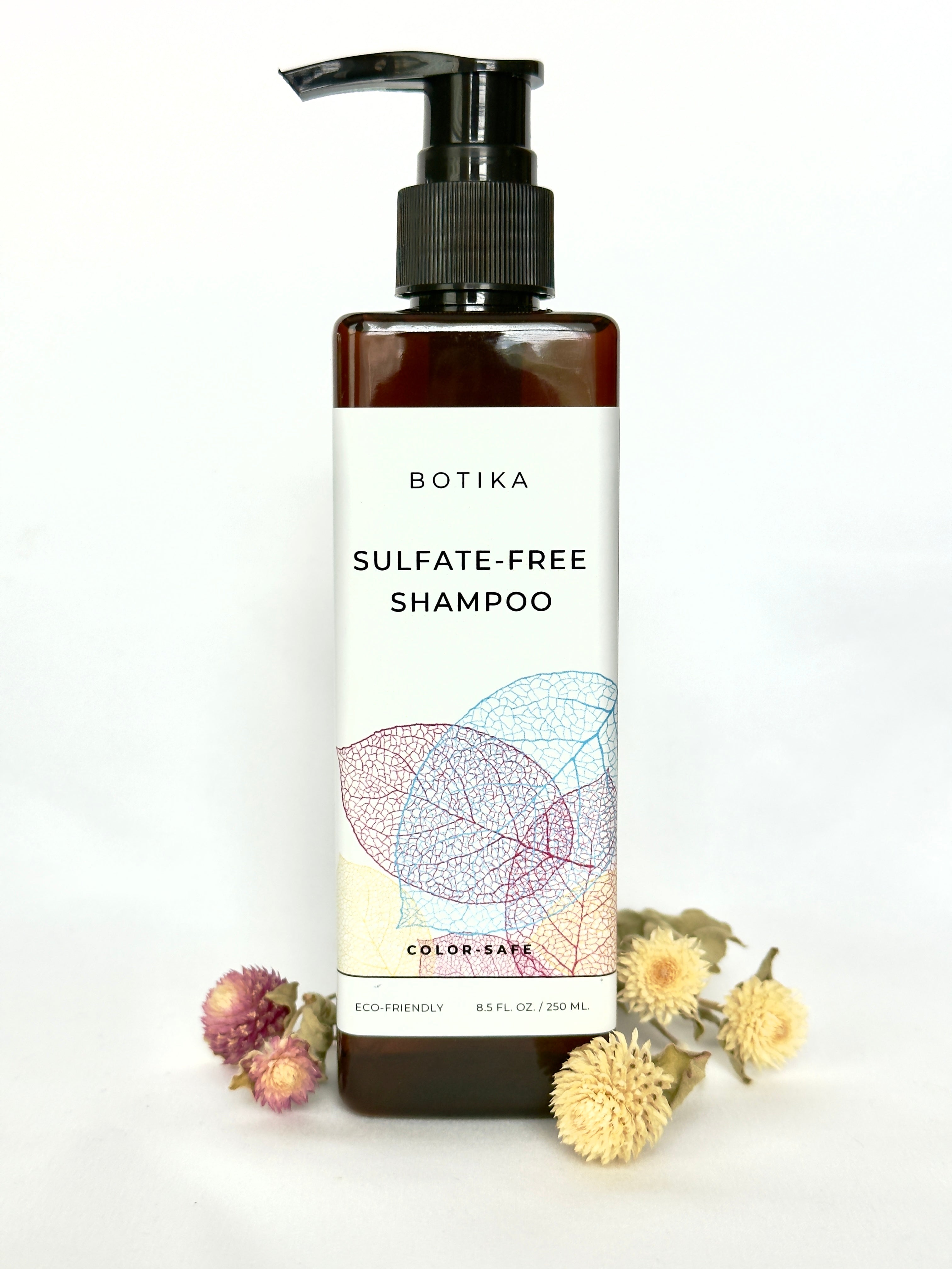 Natural Sulfate-Free Shampoo