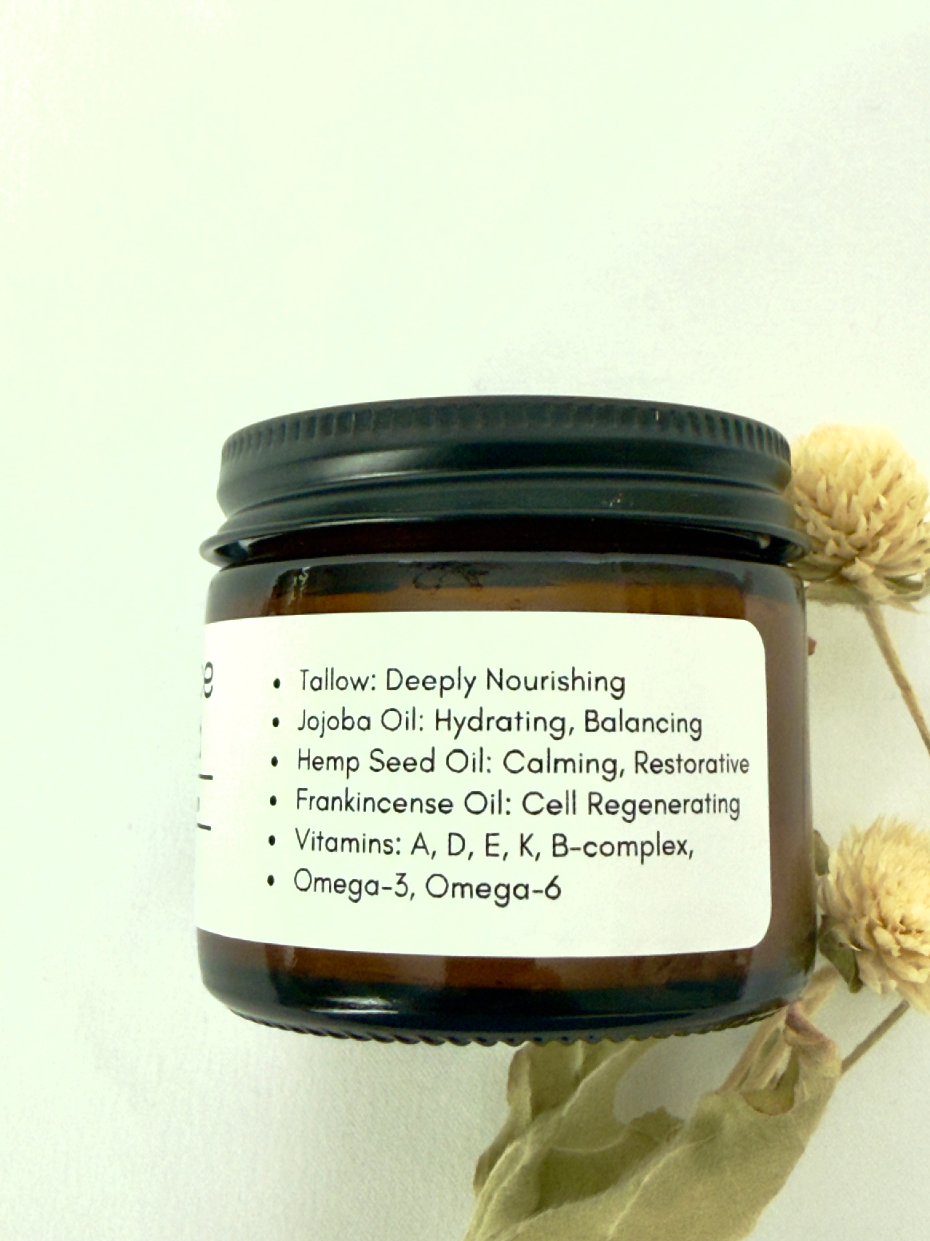 Whipped Tallow  Frankincense