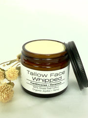Whipped Tallow & Frankincense