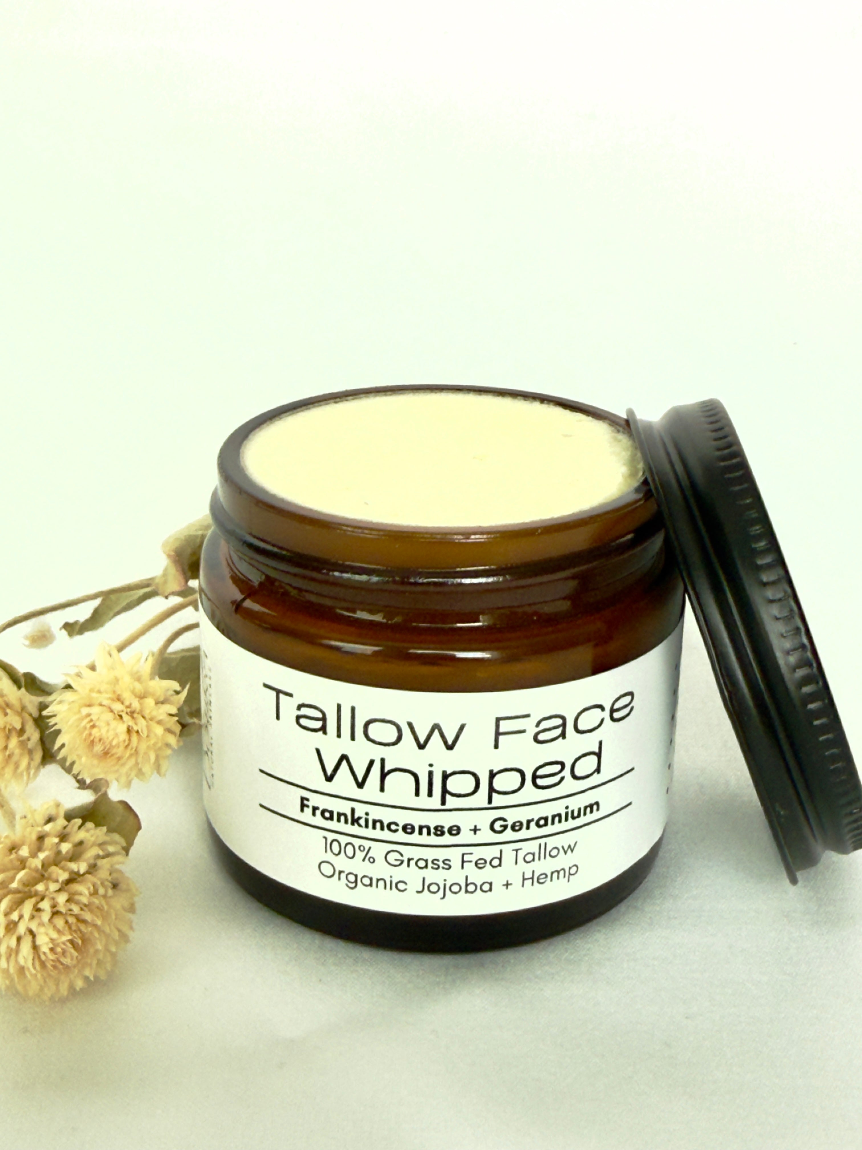Whipped Tallow  Frankincense