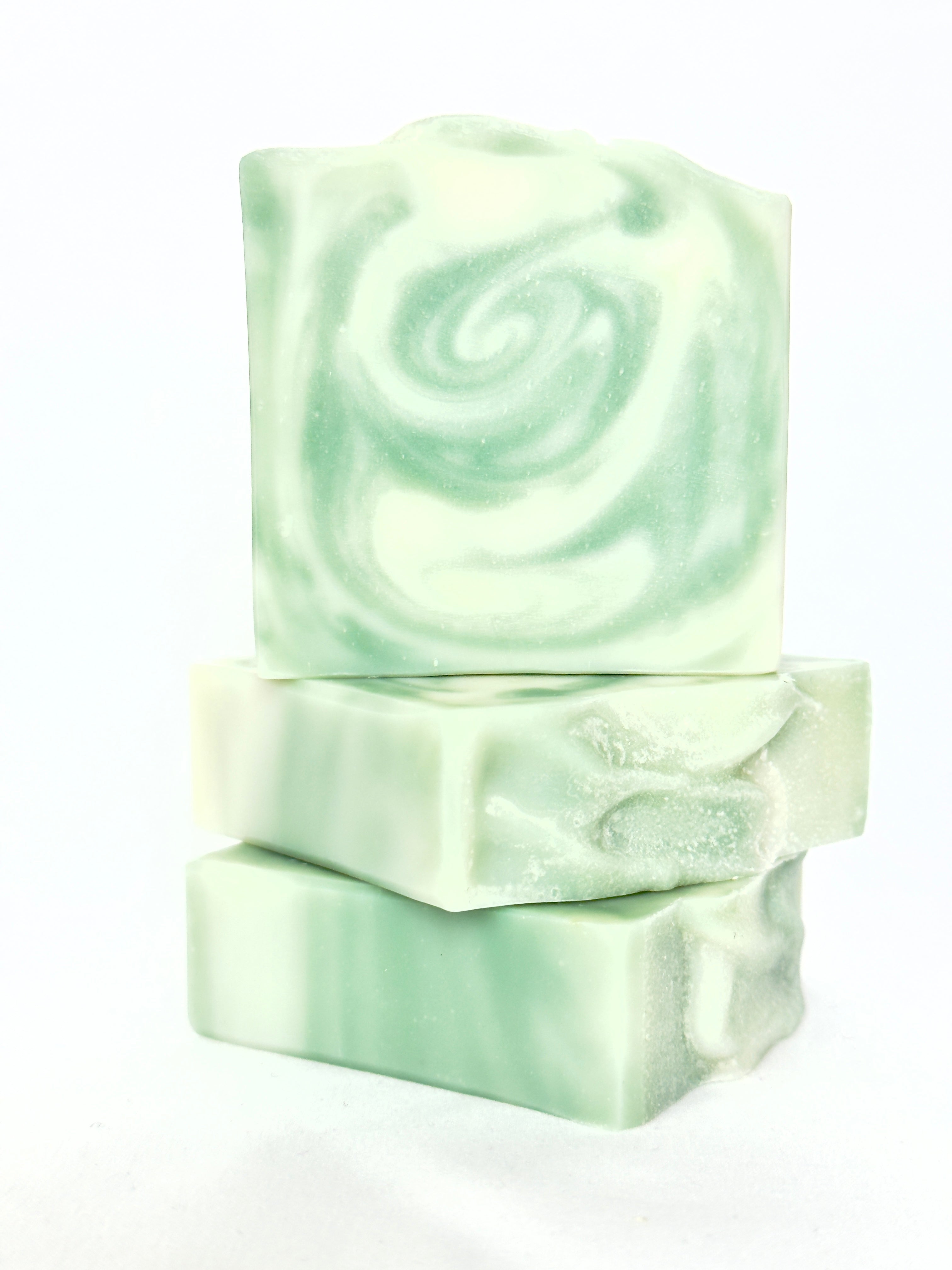 Tallow Soap Eucalyptus
