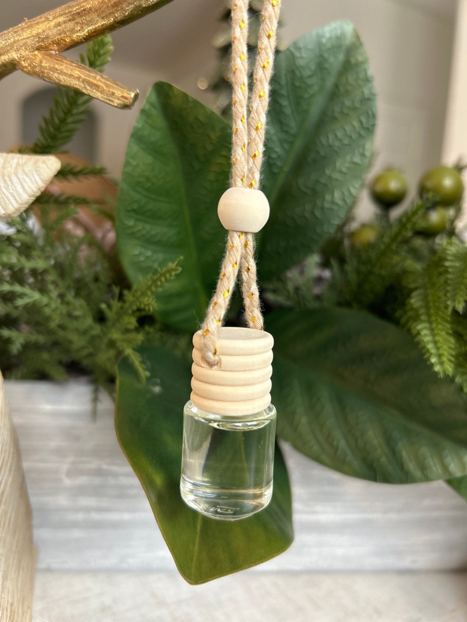 Car Diffuser Set - Botika Skincare