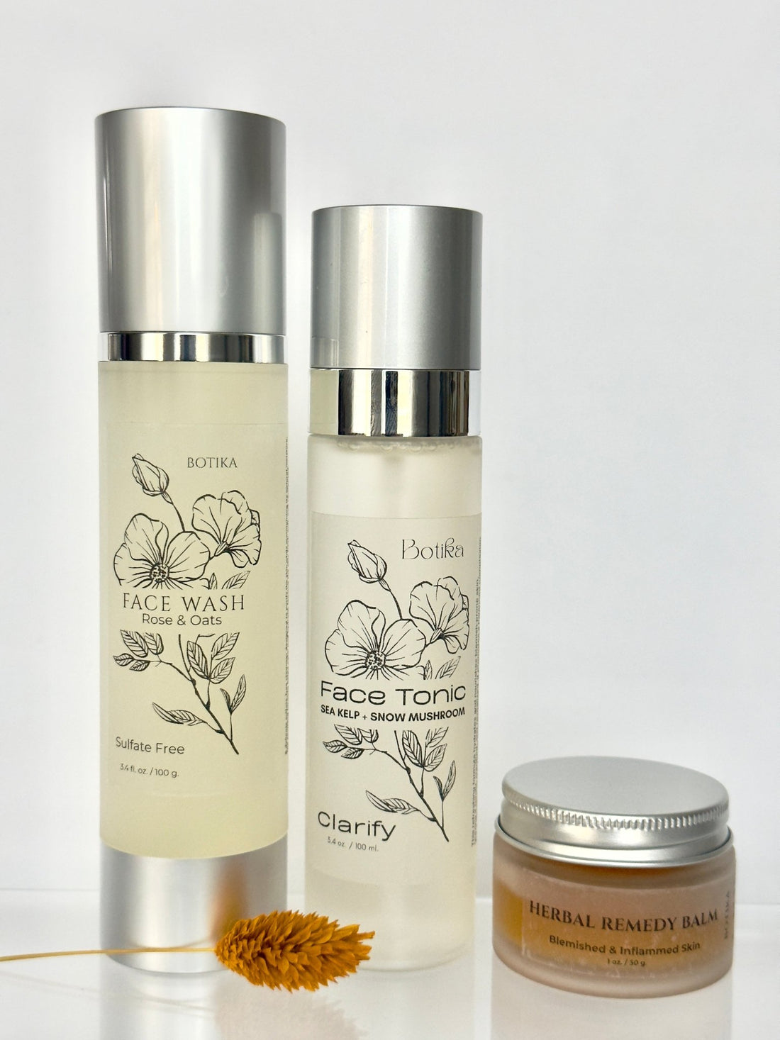 Clarify | Blemish Prone Bundle - Botika Skincare
