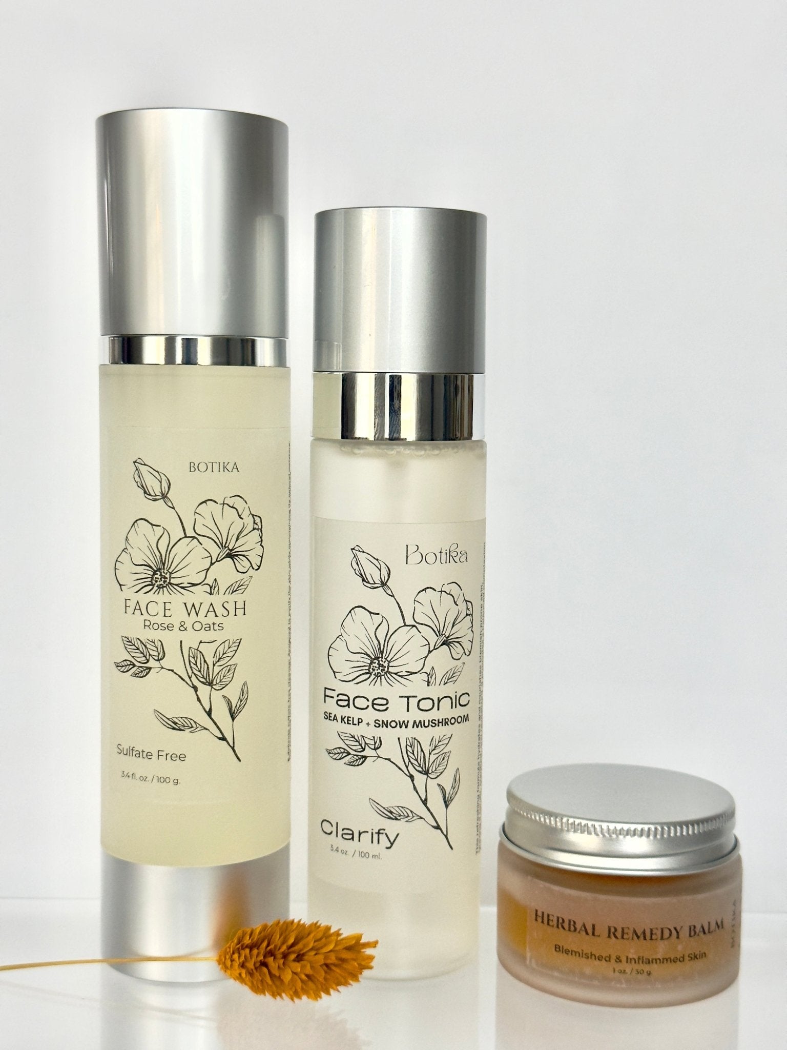 Clarify | Blemish Prone Bundle - Botika Skincare