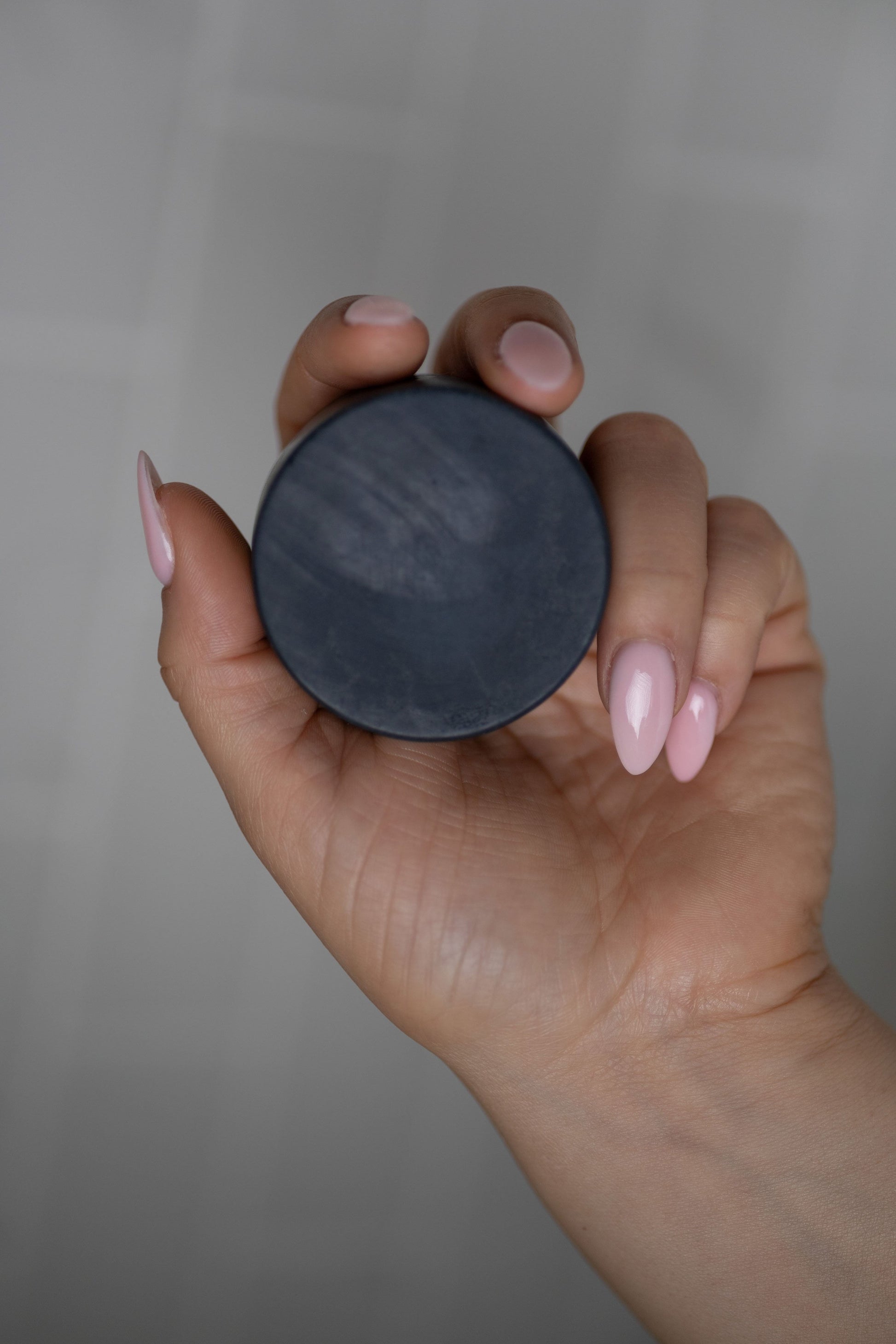 facial bar with charcoal natural skincare