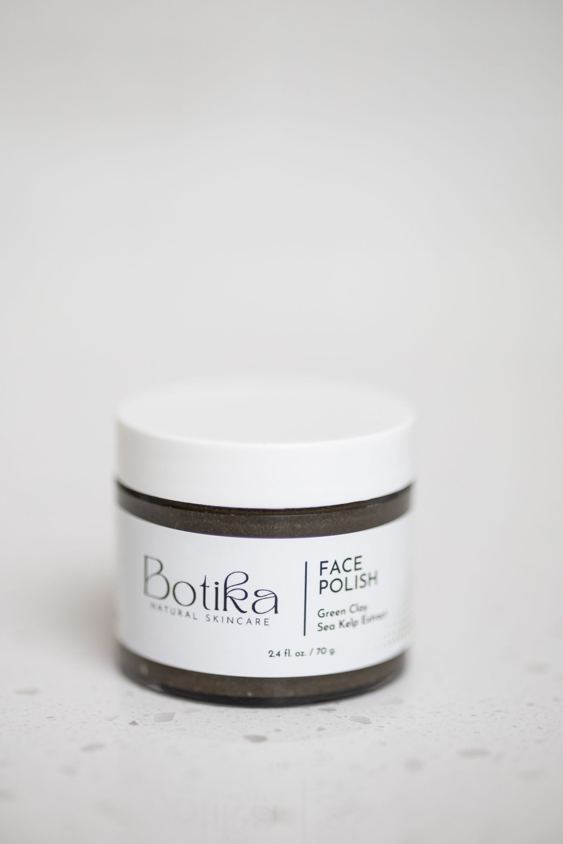 face polish gently purifies your skin