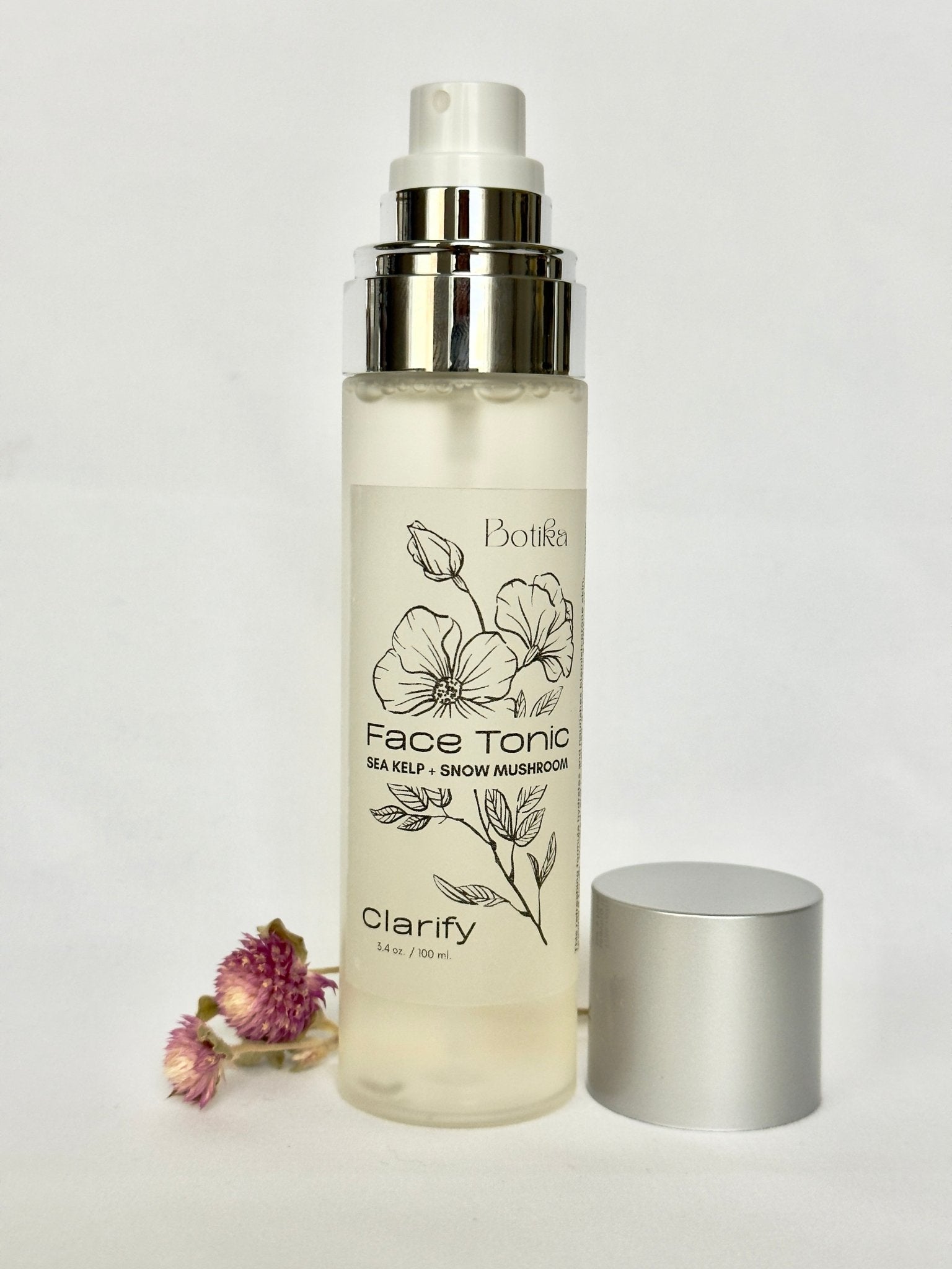 Face Tonic Clarify - Botika Skincare