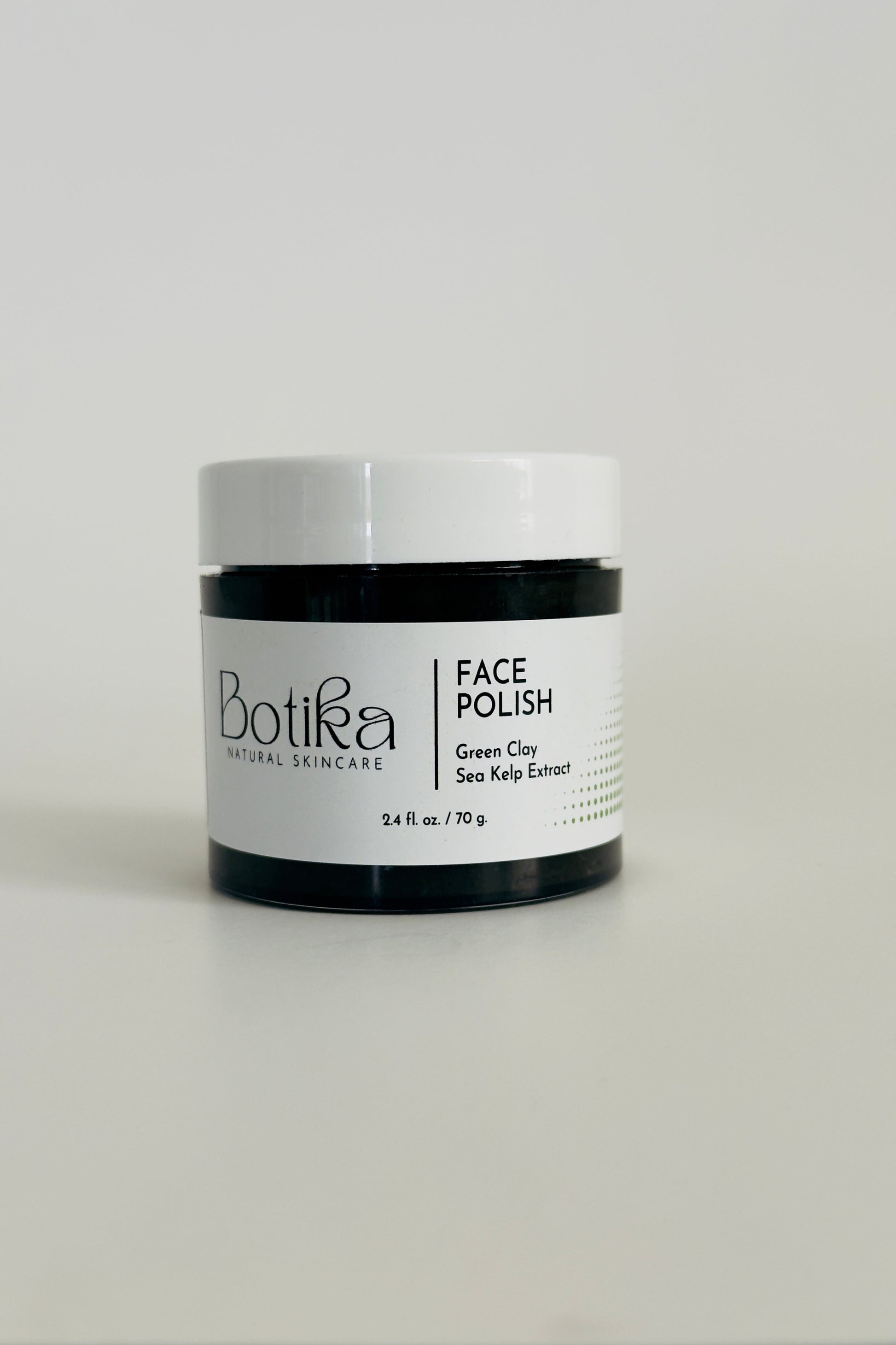 natural face polish to exfoliate and reveal radiant skin