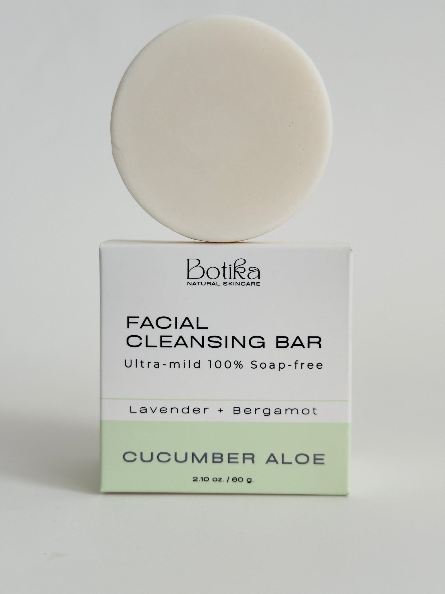 Facial Cleansing Bar - Botika Skincare